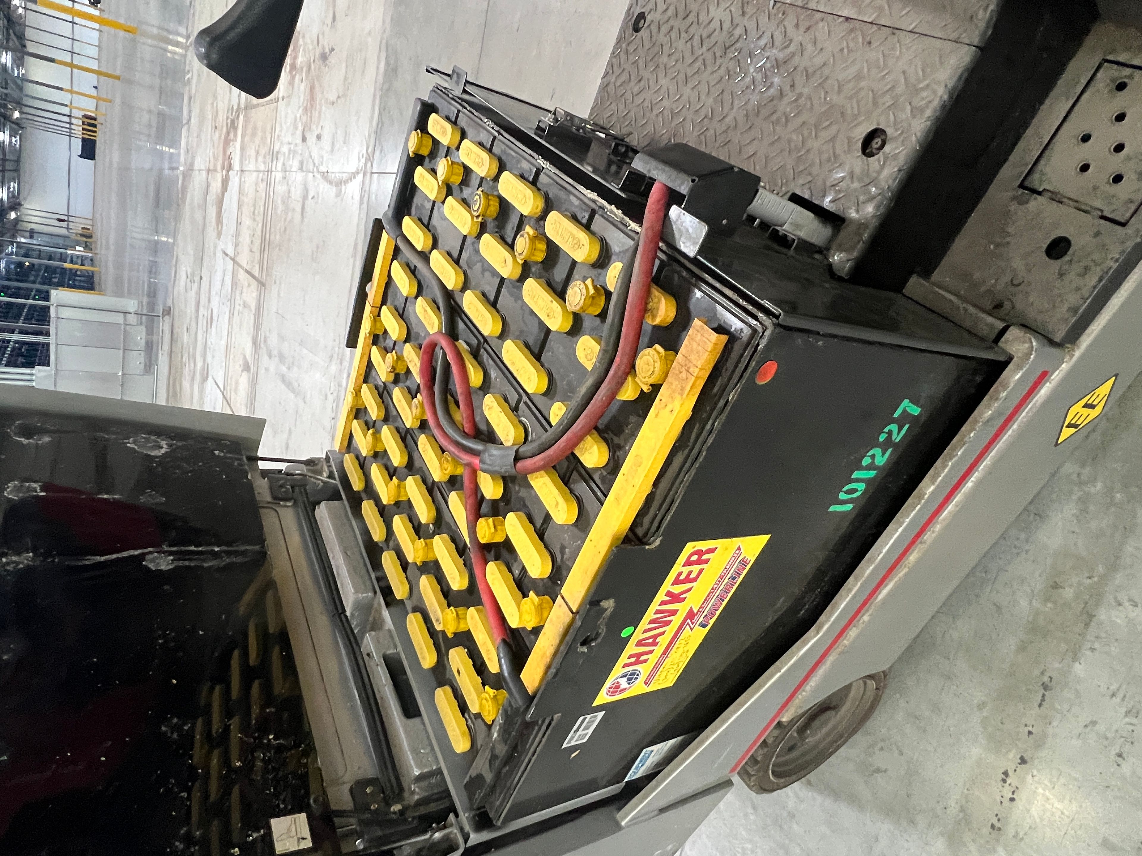 Battery - 36 Volt - Hawker - 2 - Document 3