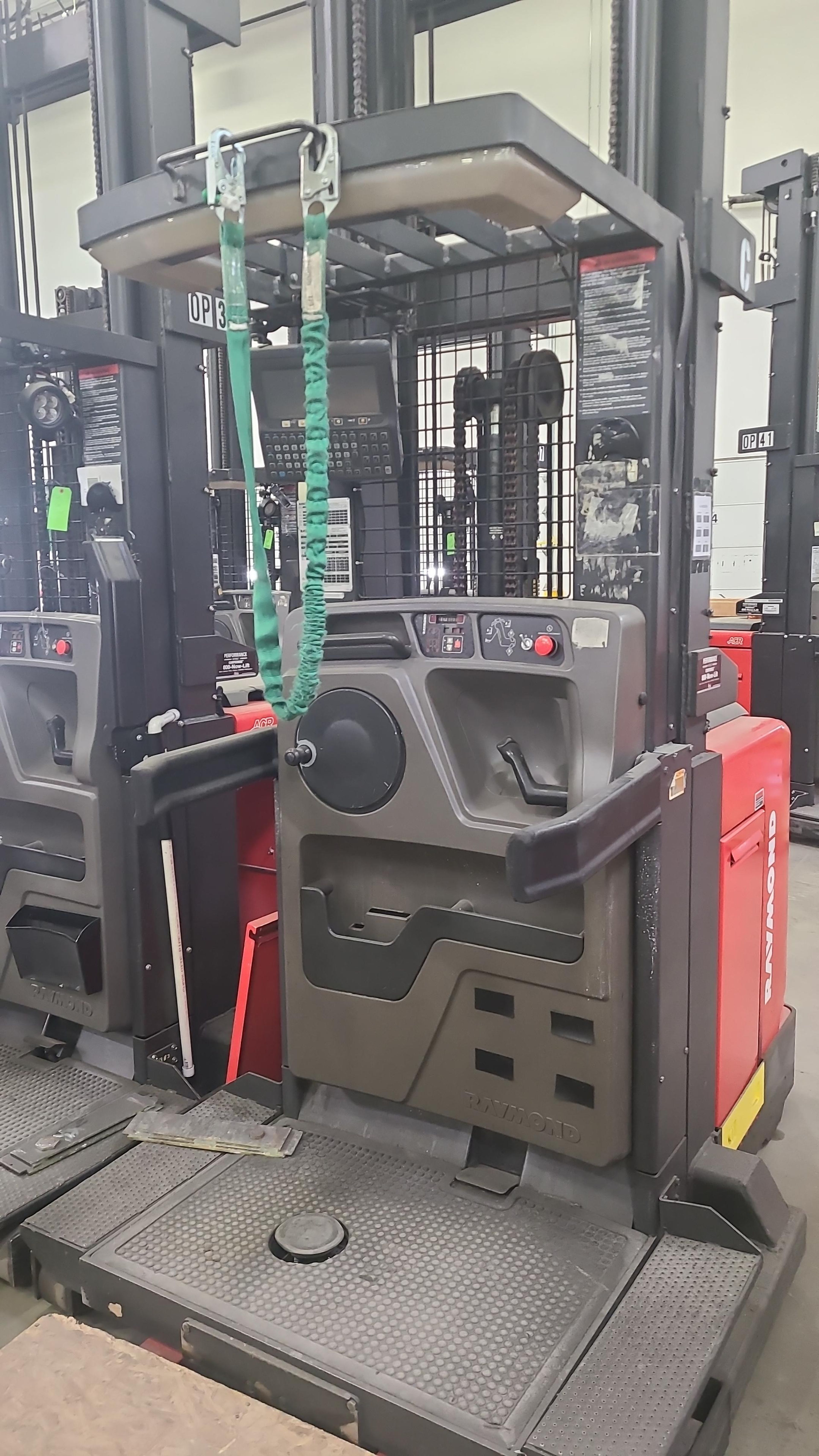 Raymond Order Picker - Wire Guided - Document 2