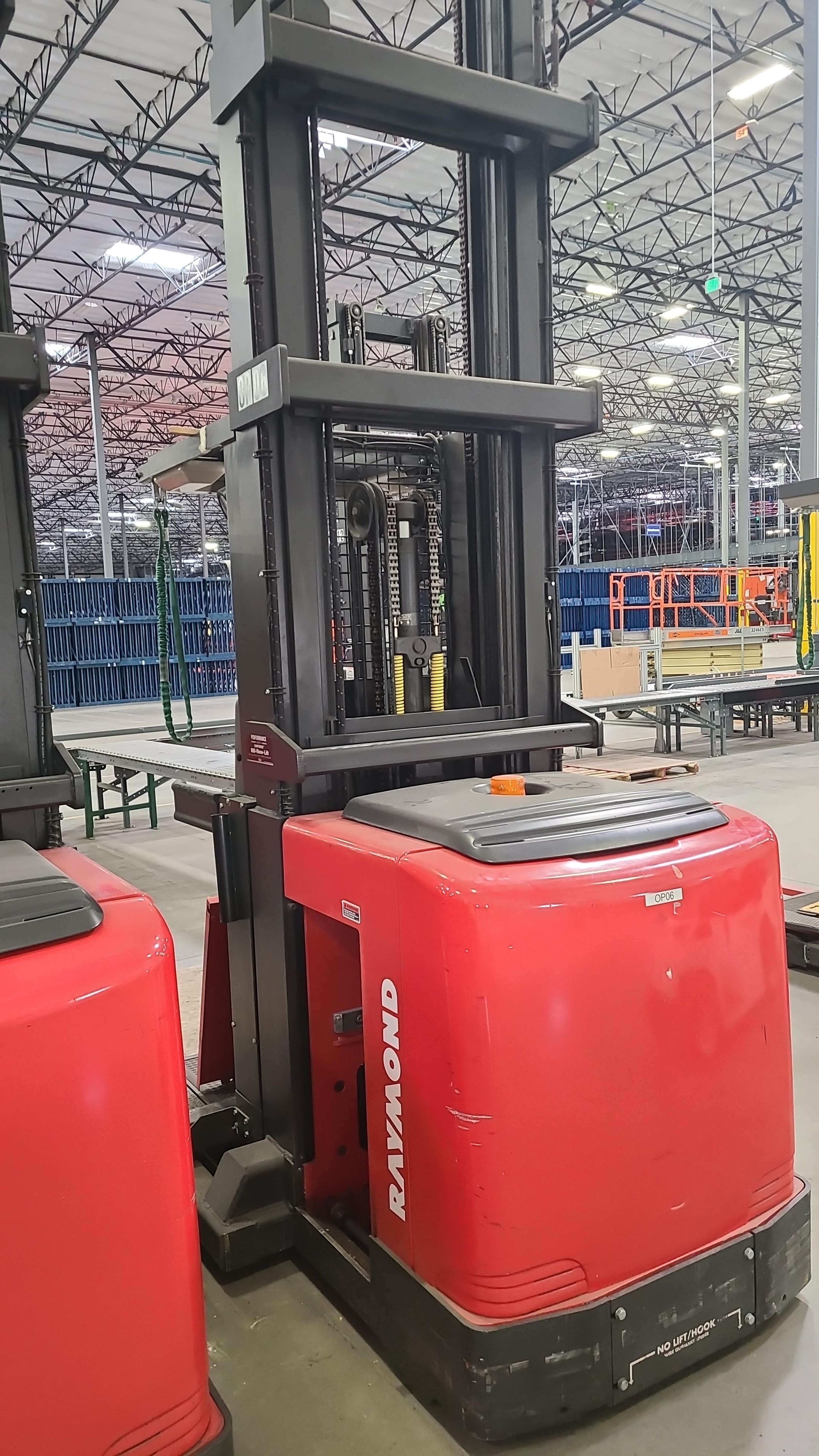 Raymond Order Picker - Wire Guided - Document 2