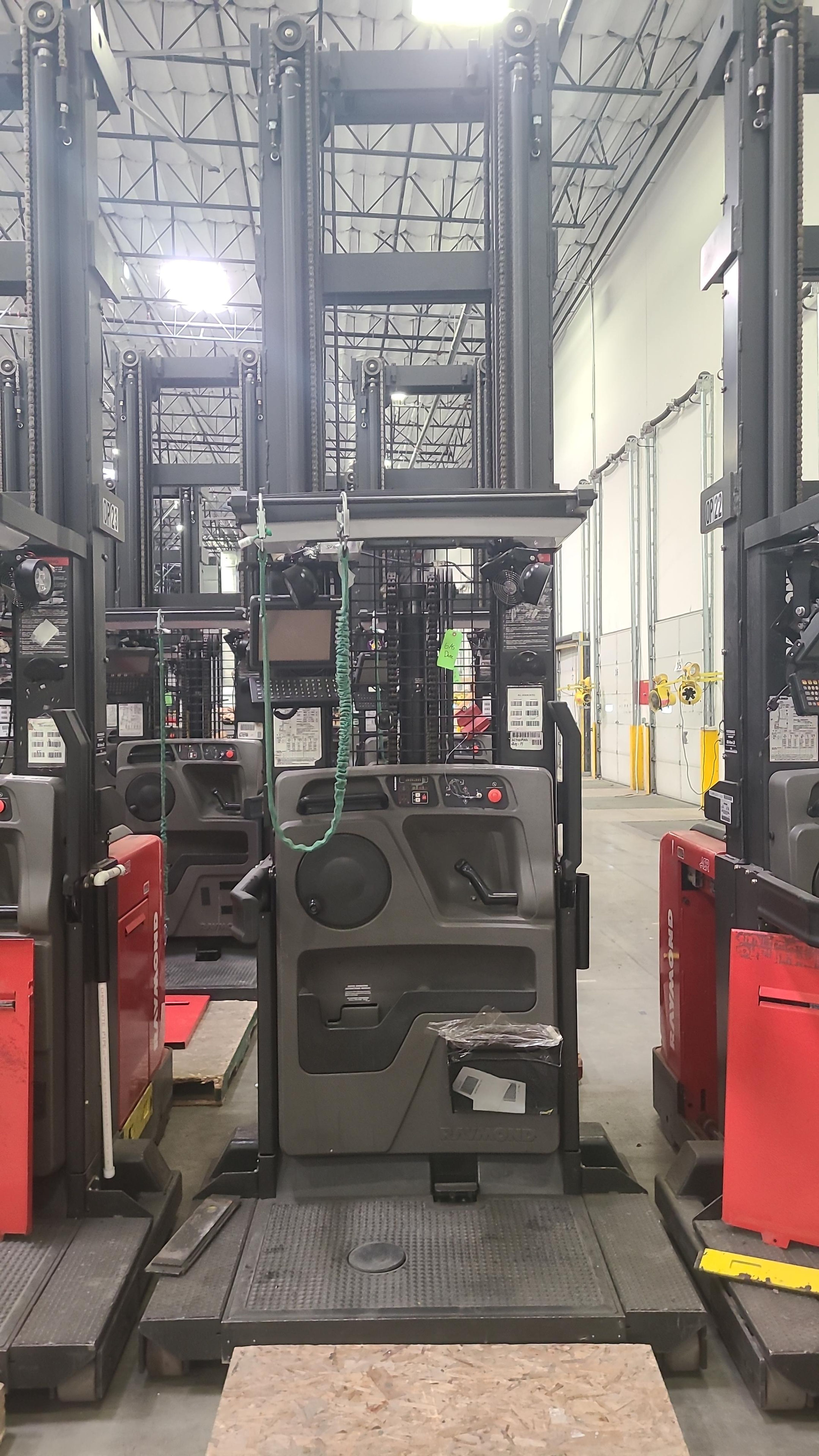 Raymond Order Picker - Wire Guided - Document 2