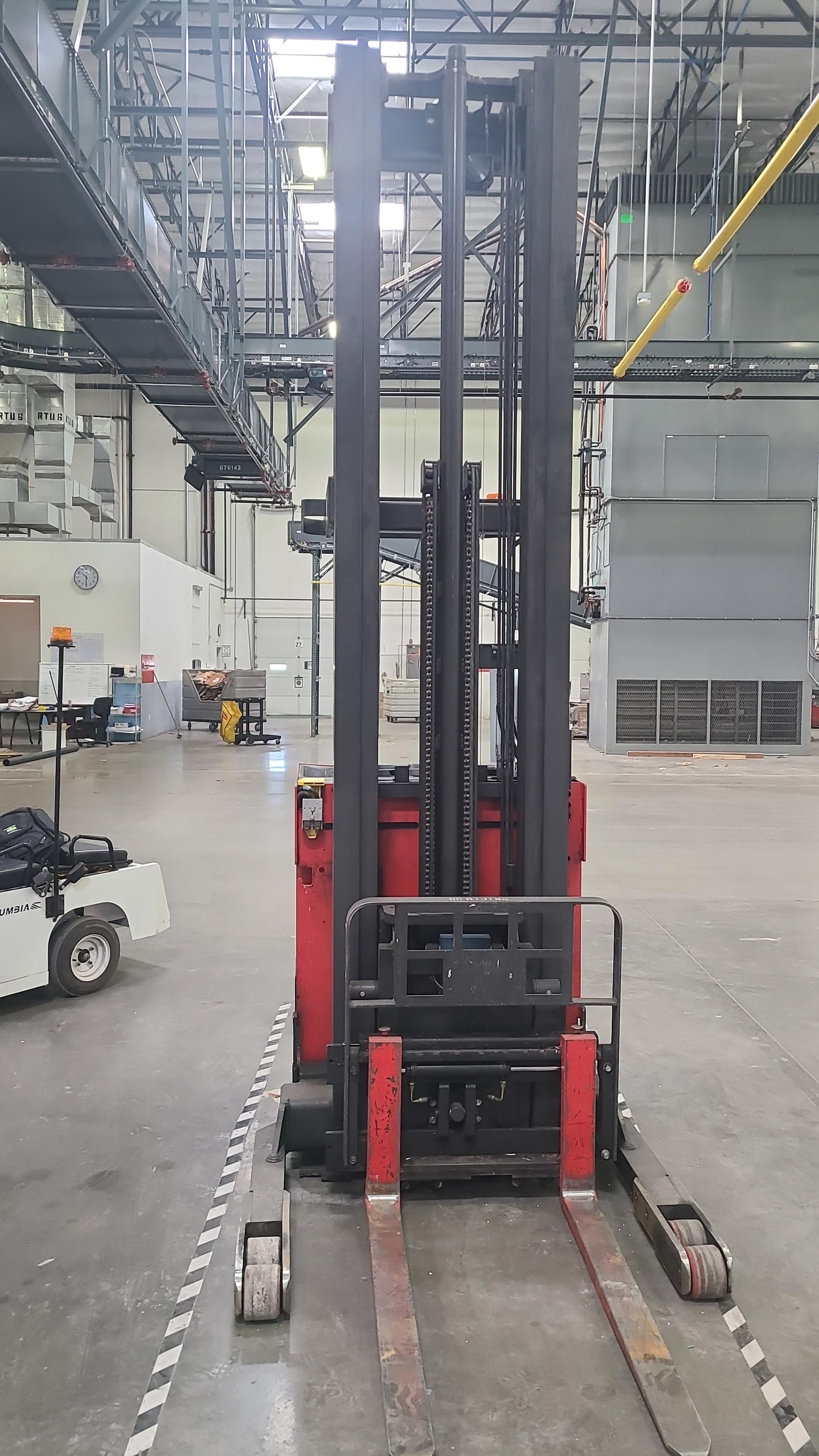Raymond Reach Truck