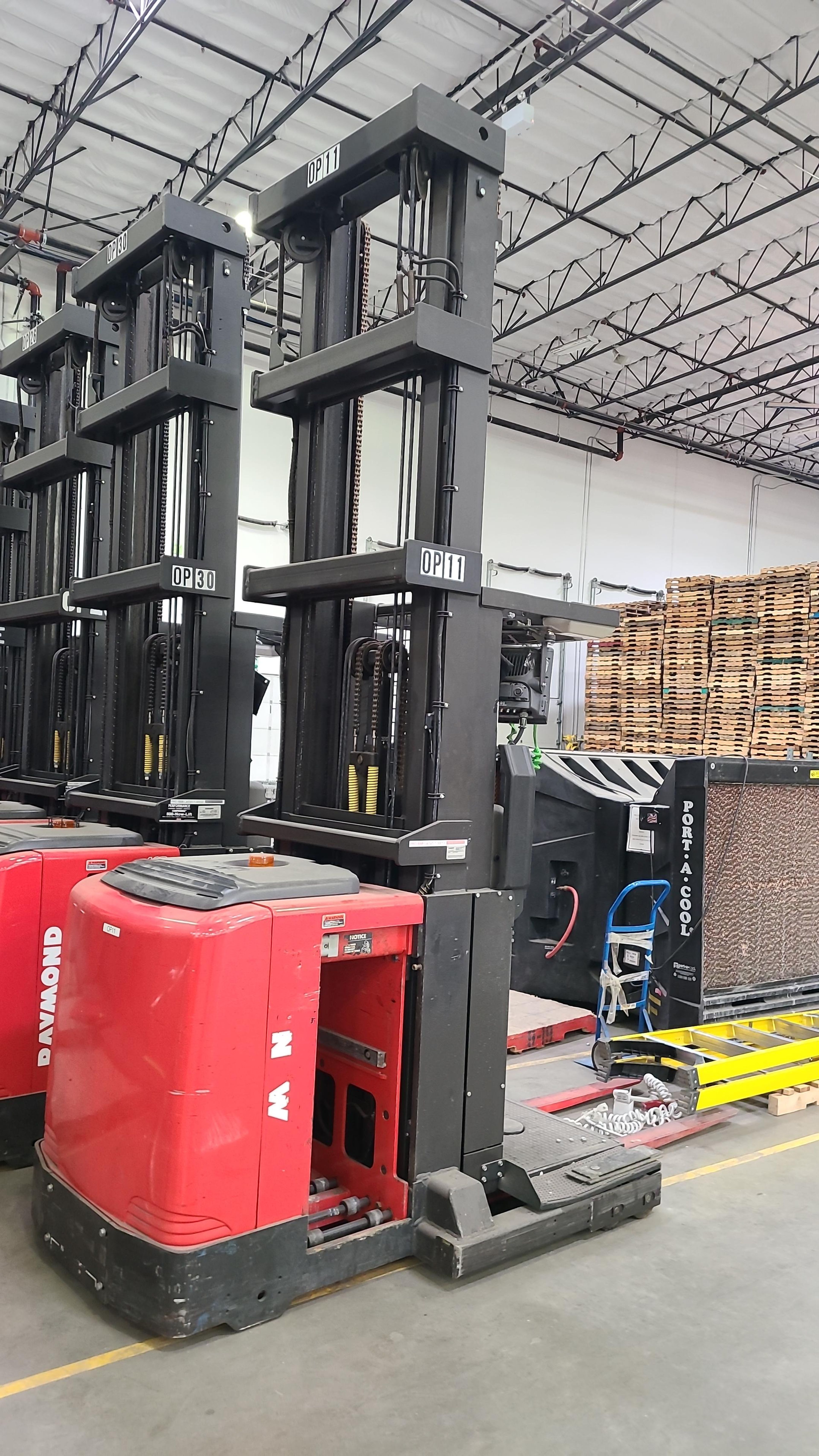 Raymond Order Picker - Wire Guided - Document 1