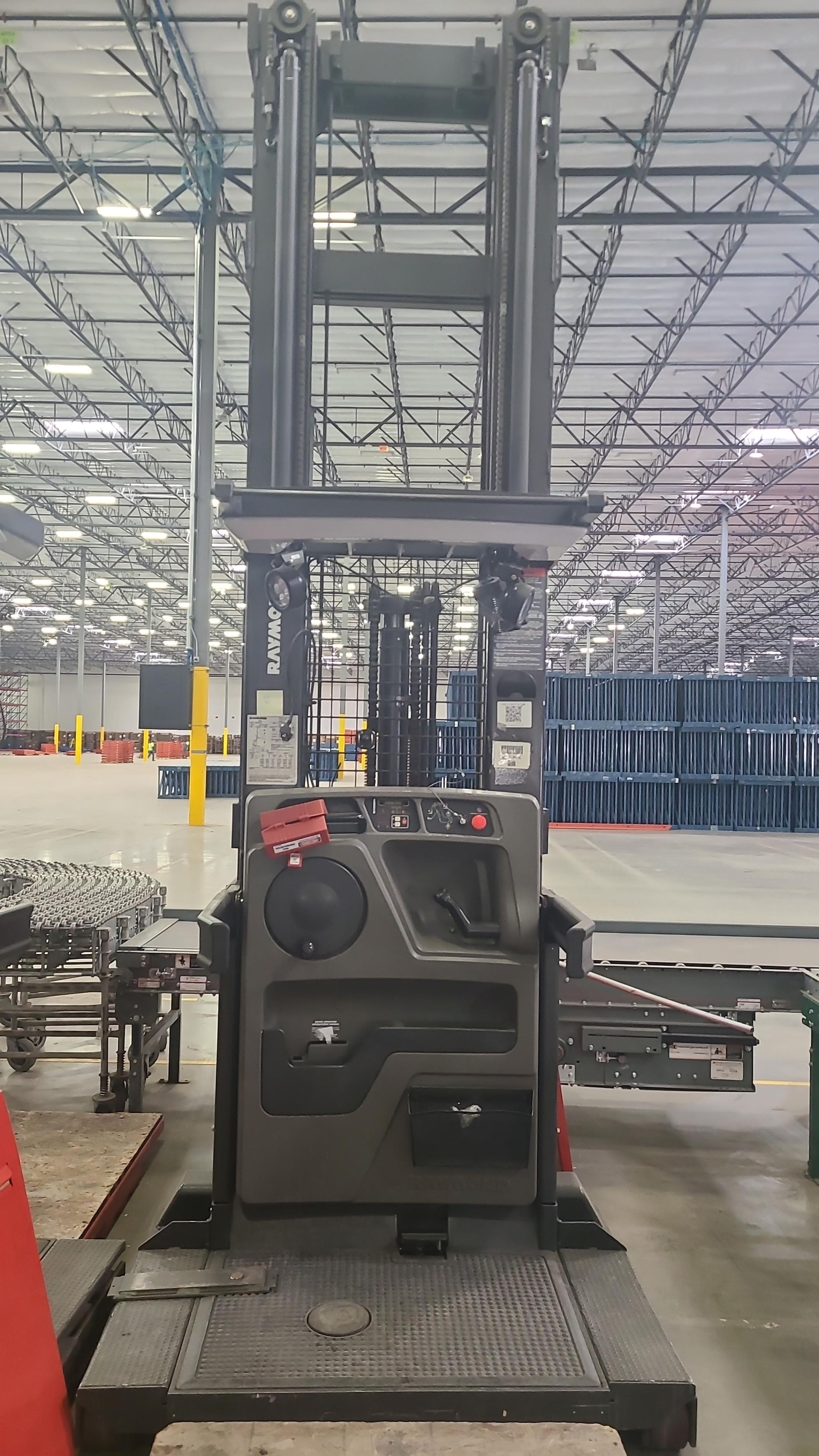 Raymond Order Picker - Wire Guided - Document 2