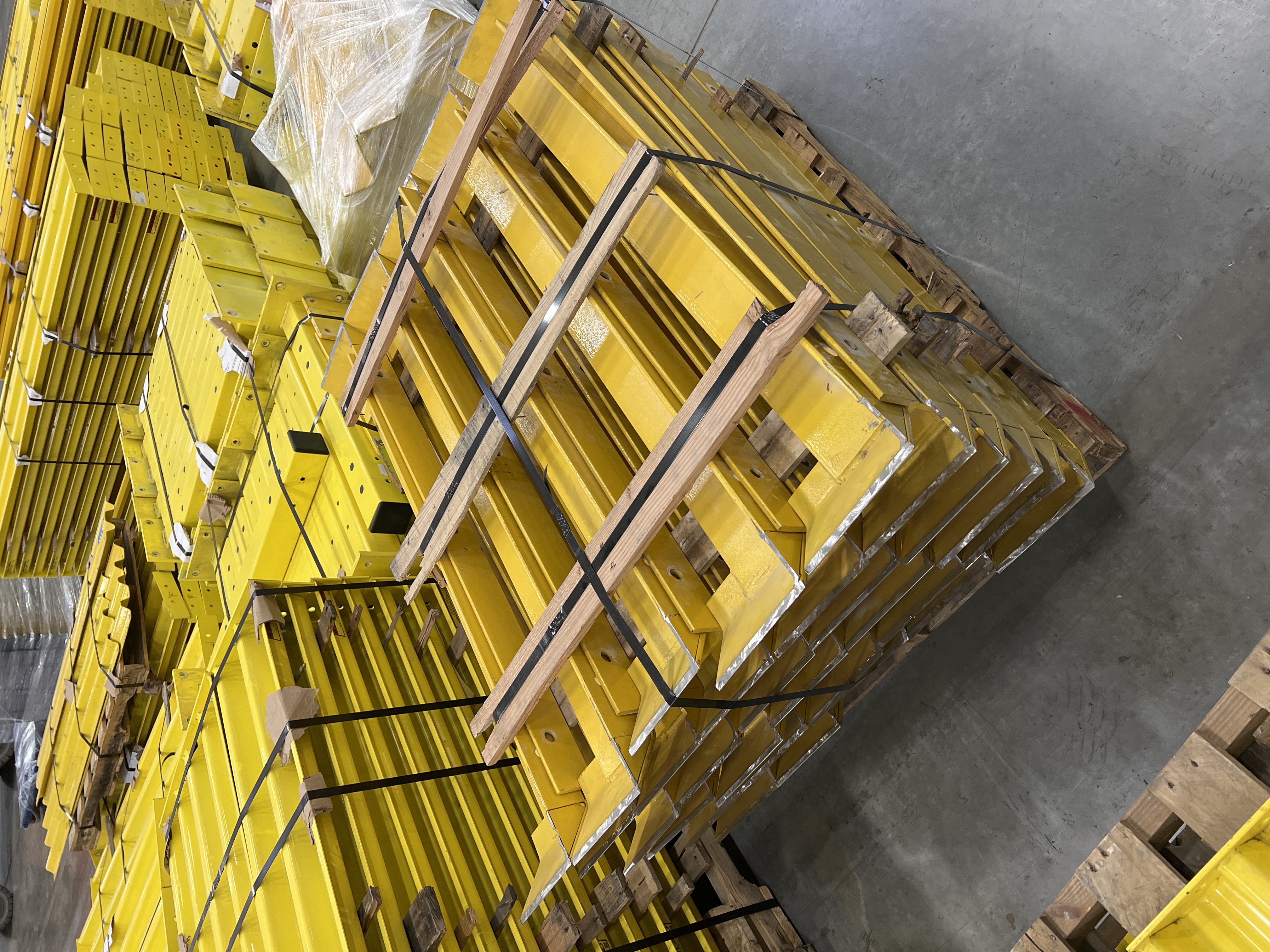 End of Aisle Guard - 46" - Right