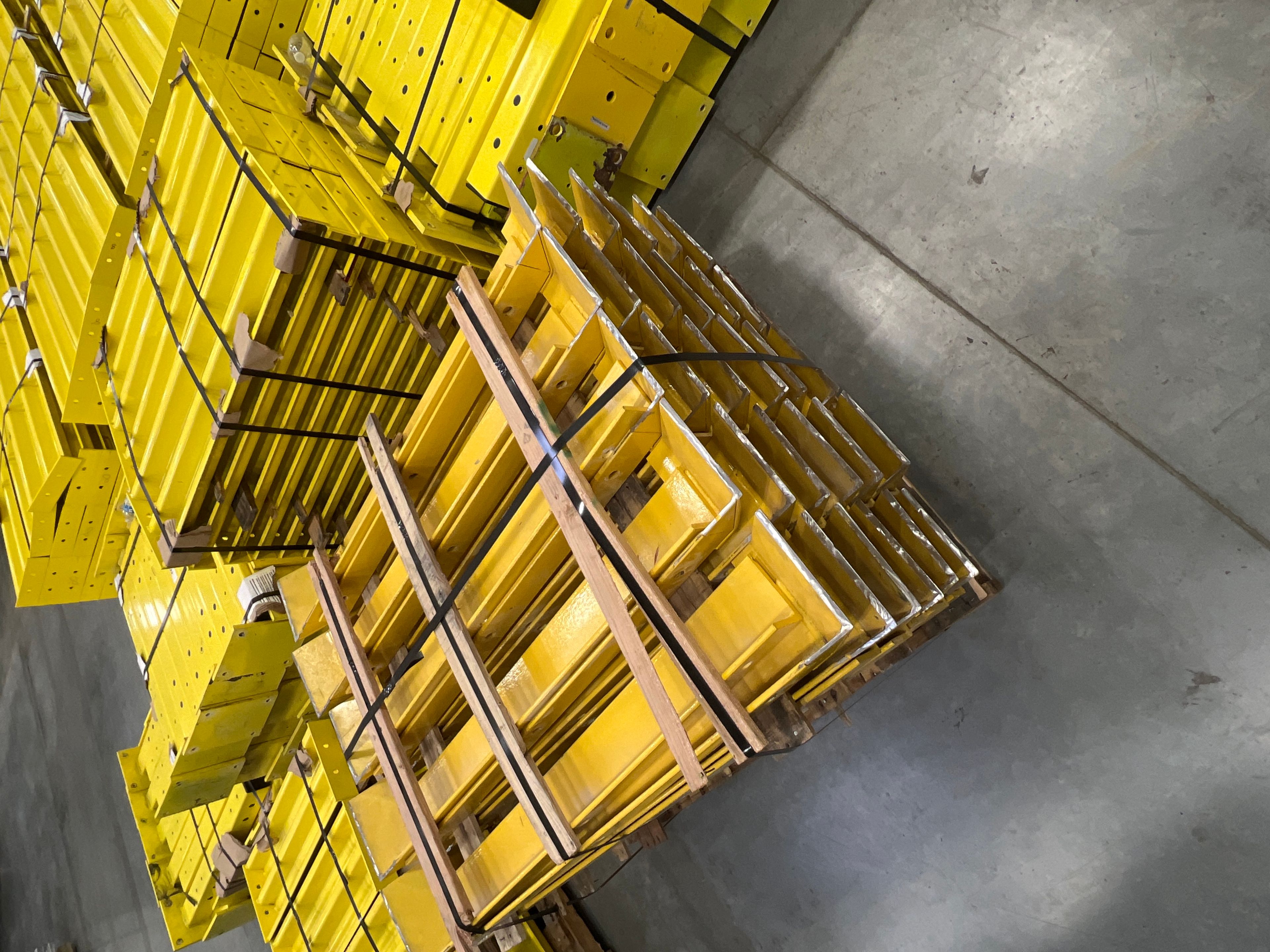 End of Aisle Guard - 46" - Left - Document 2