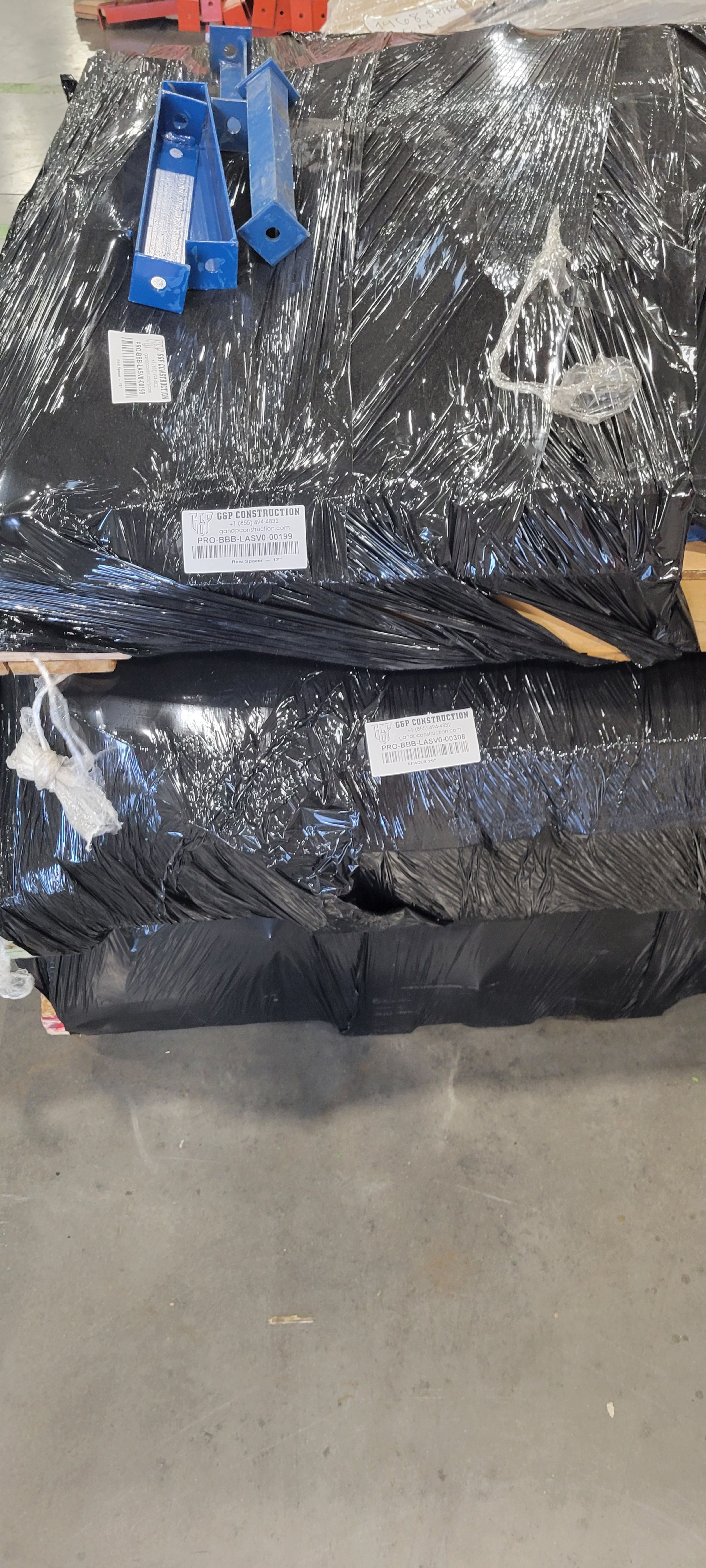 Row Spacer - 12"x 2" - Document 2