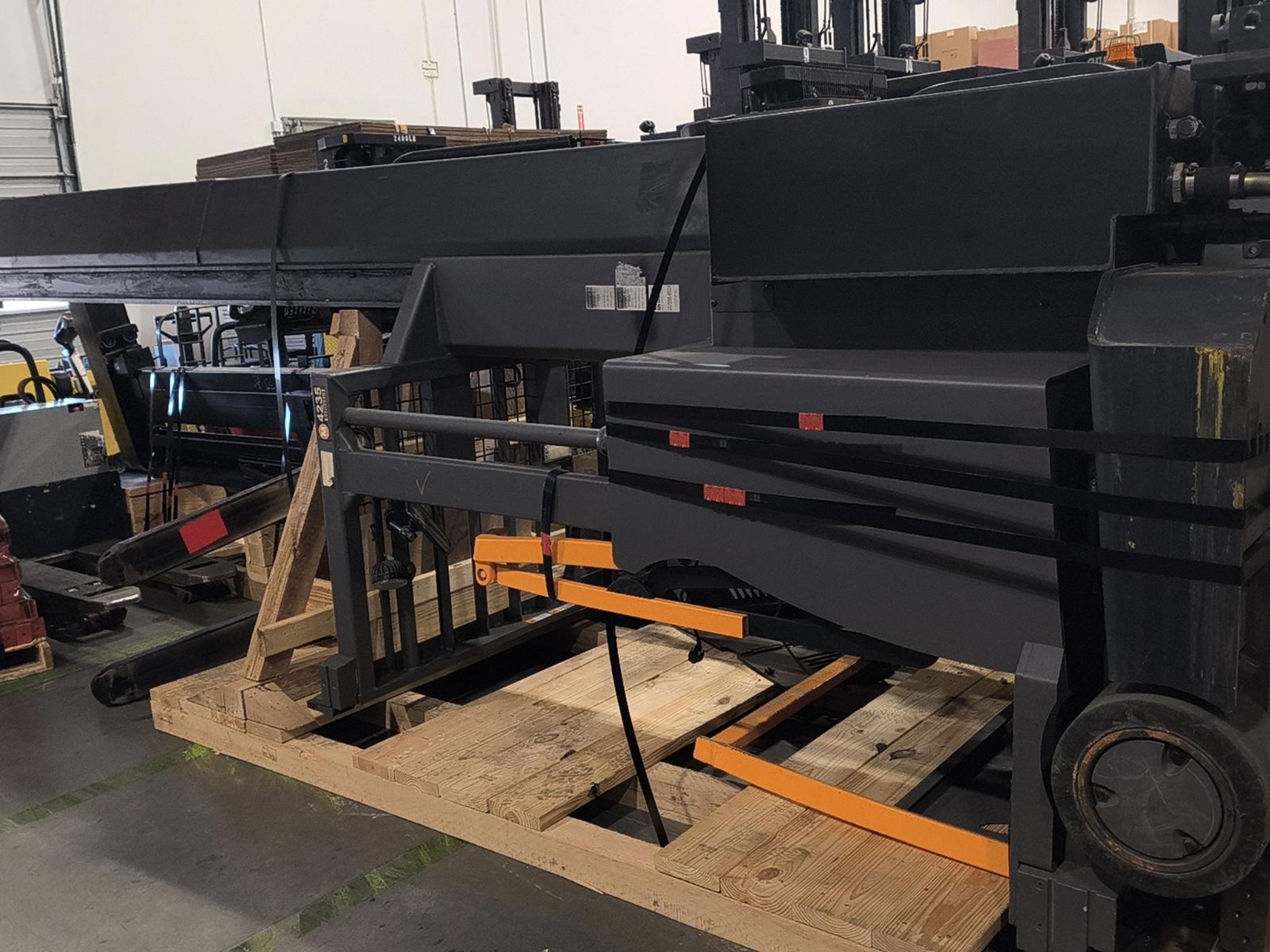 Crown TSP Turret Truck - Document 3