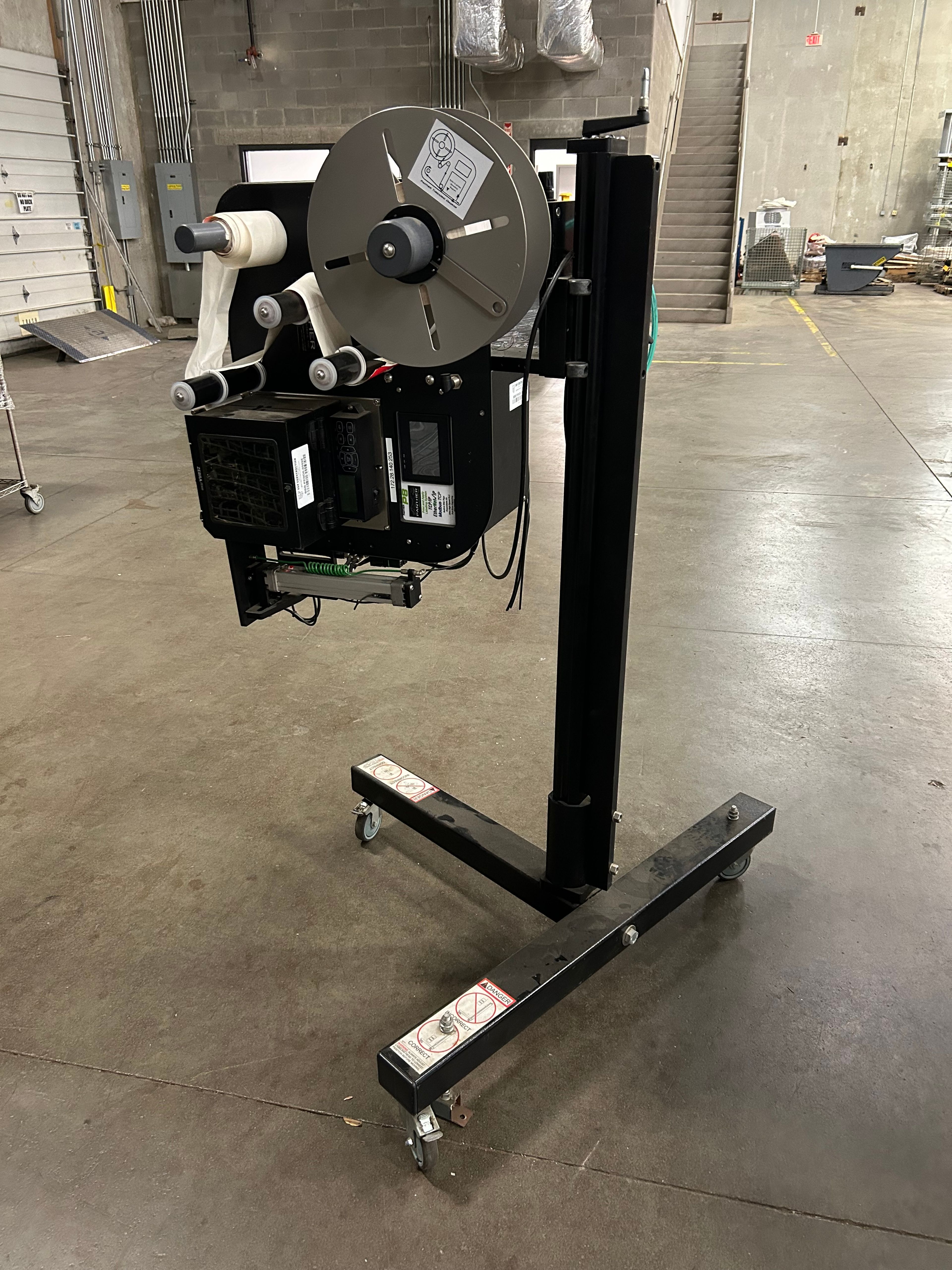 Label Printer - Document 1