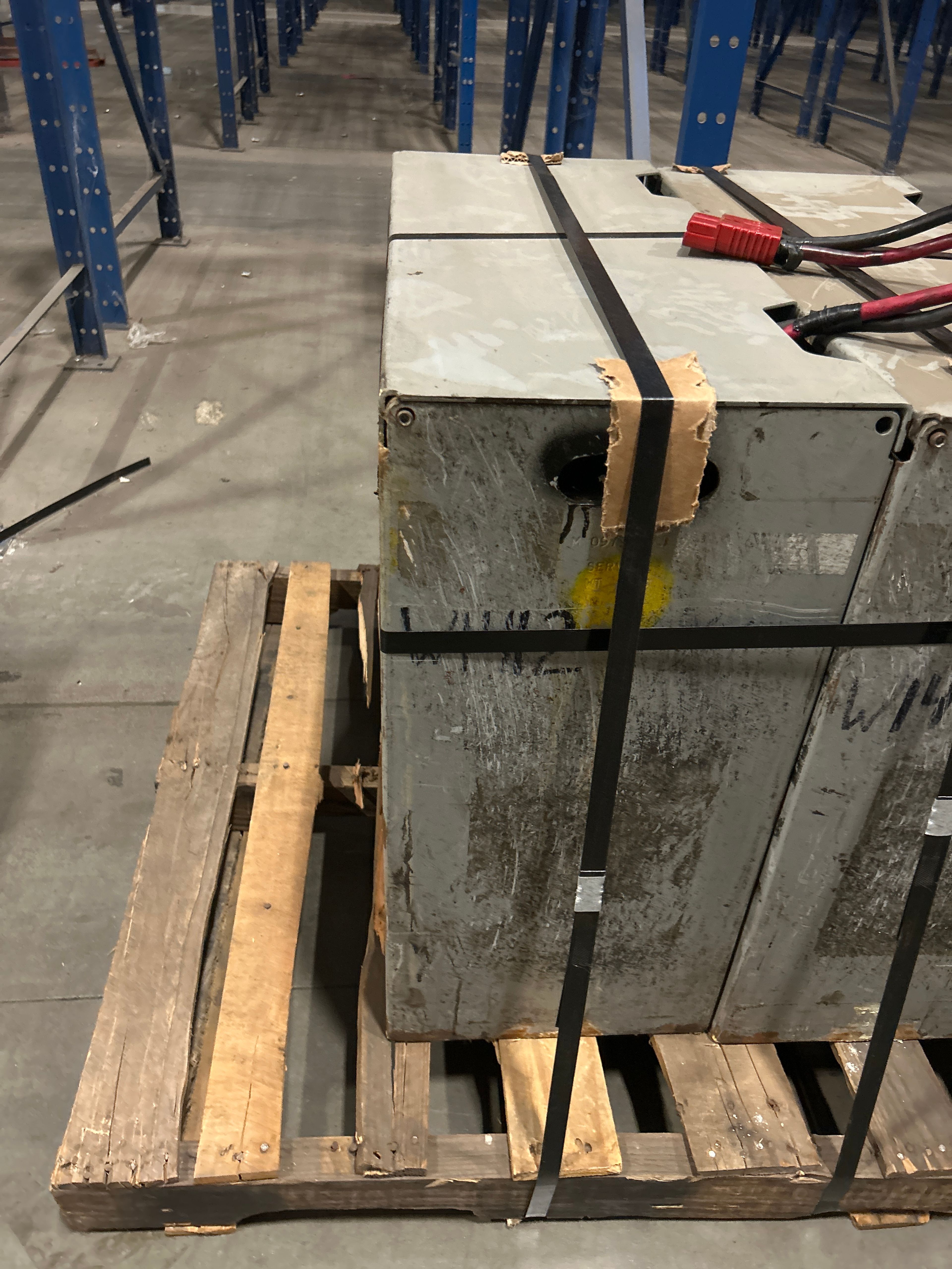 24 Volt Enersys Battery