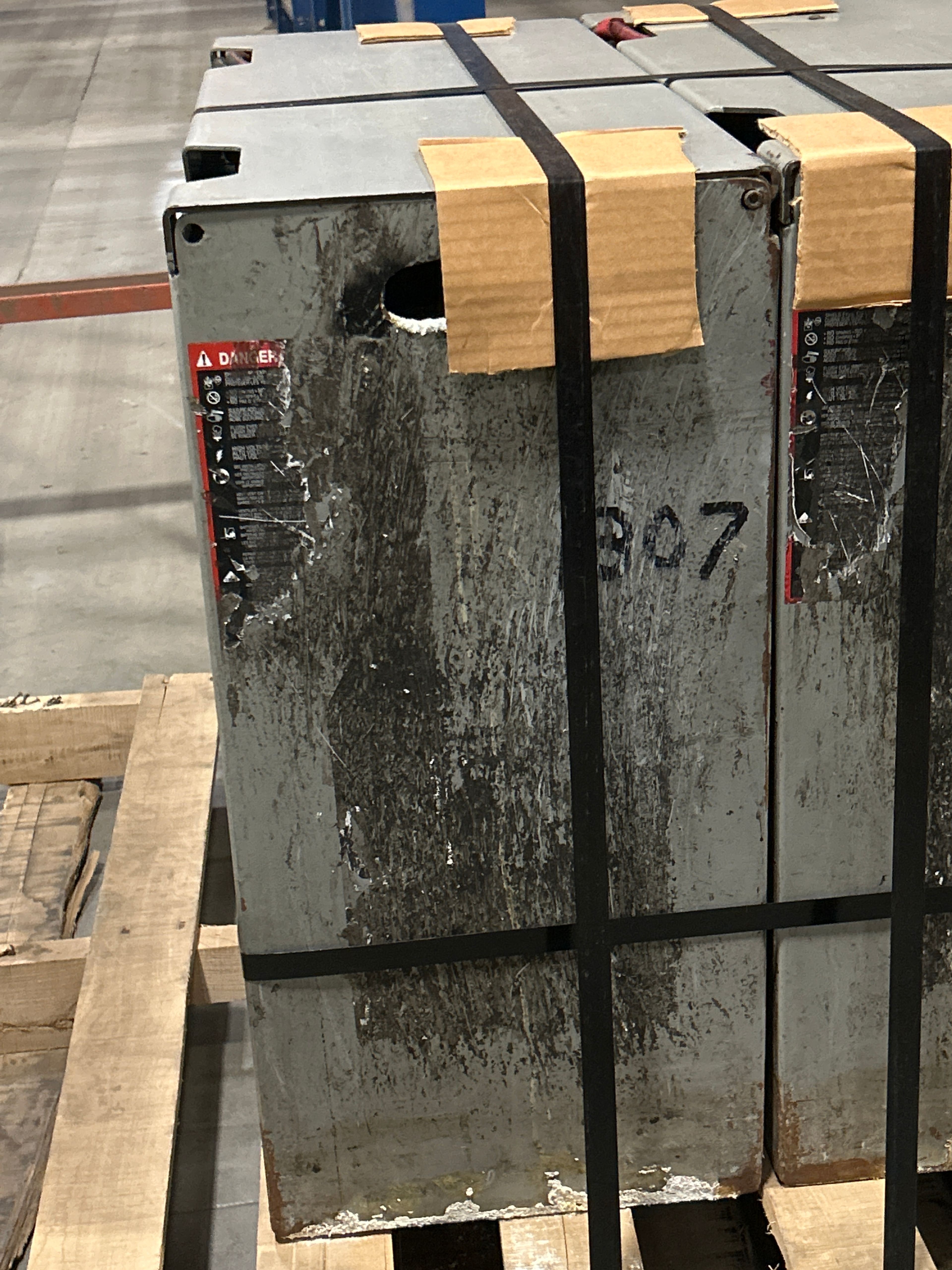 24 Volt Enersys Battery