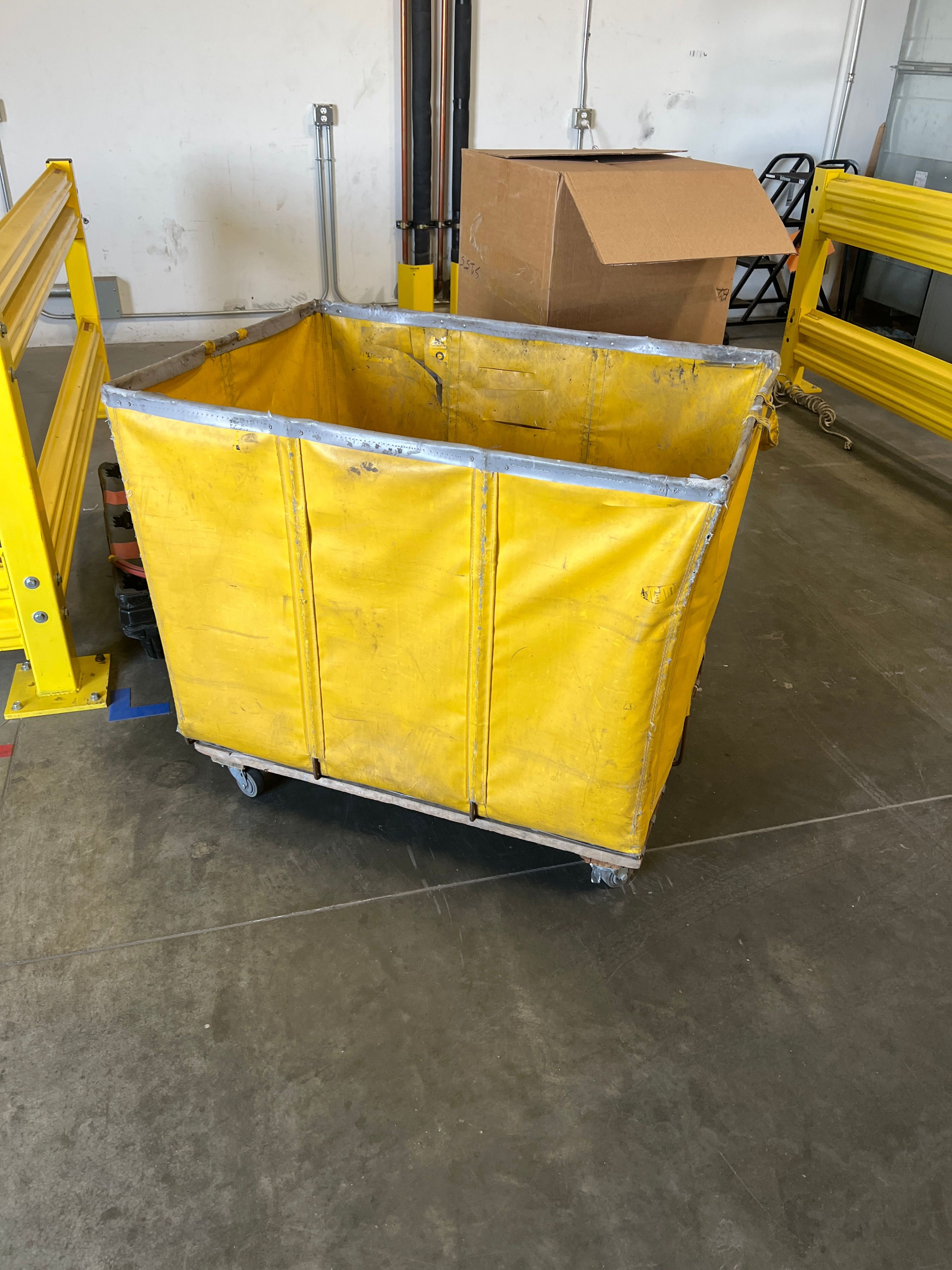 Gondala Dumpster - Document 1