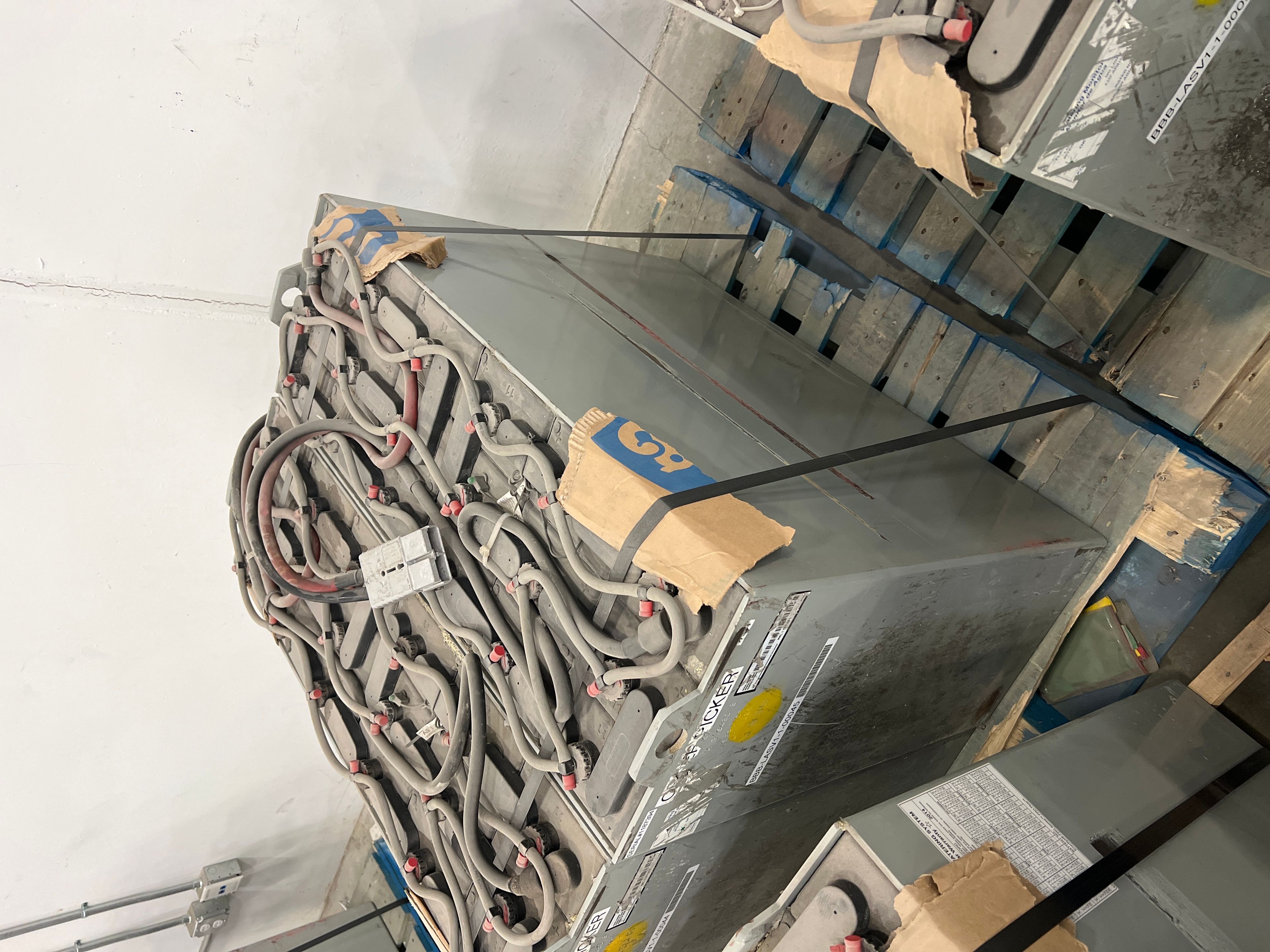 36 Volt Enersys Battery