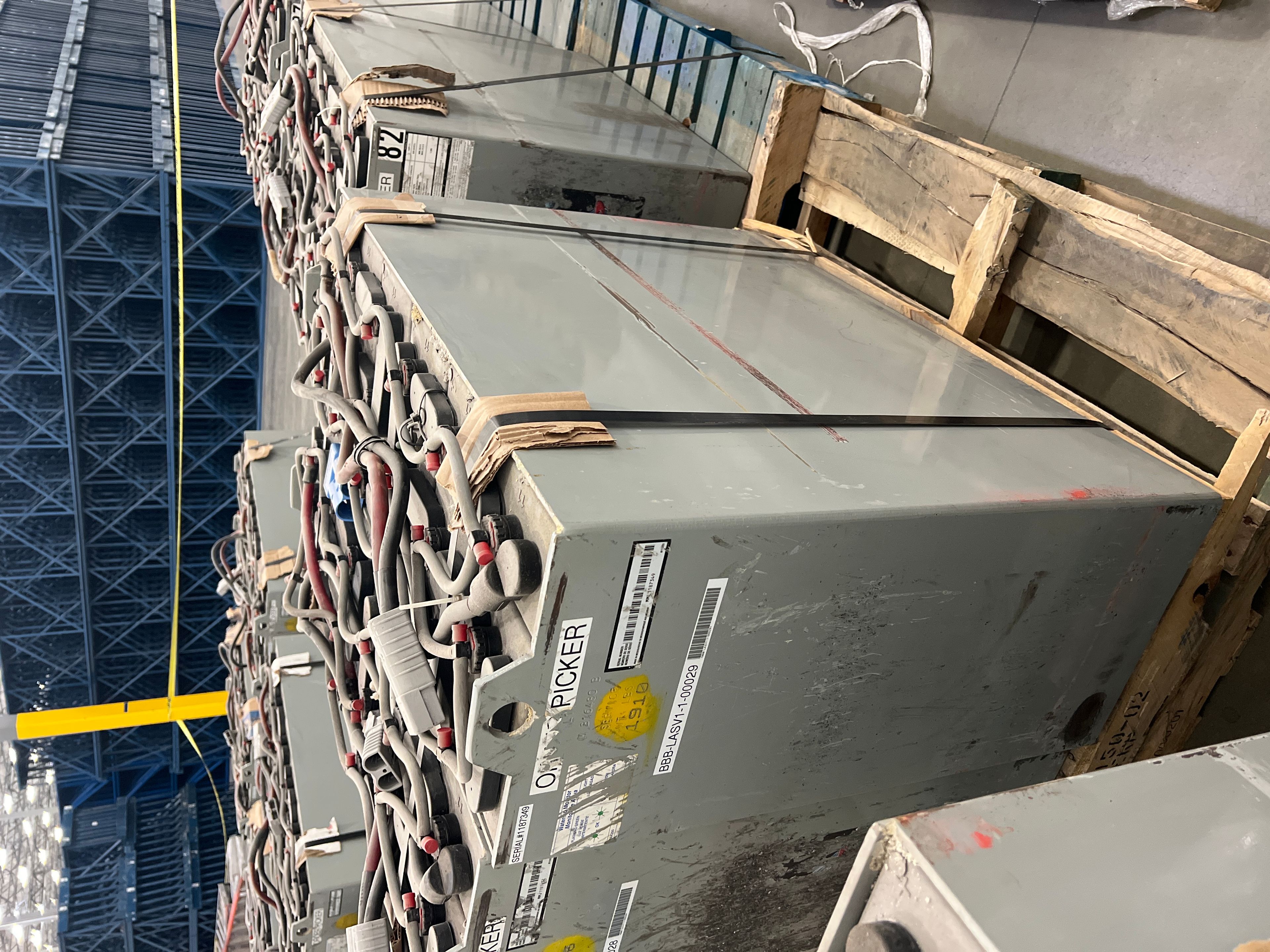 36 Volt Enersys Battery