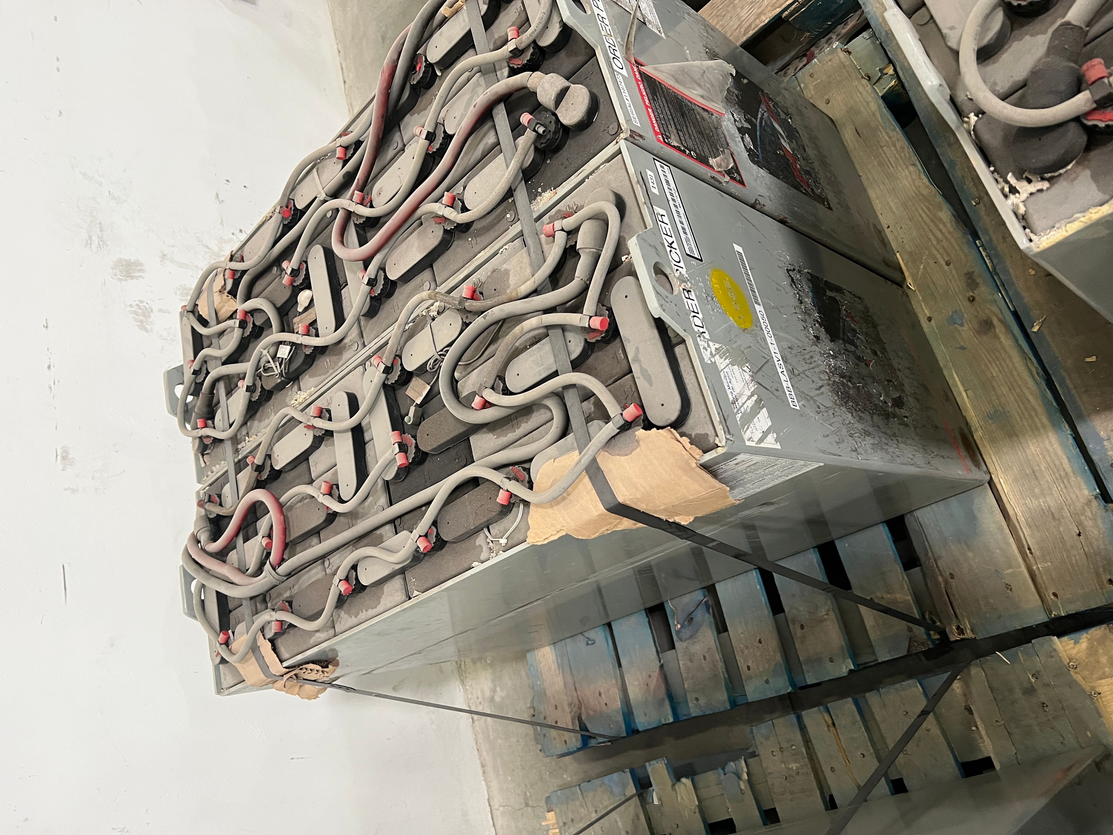 36 Volt Enersys Battery