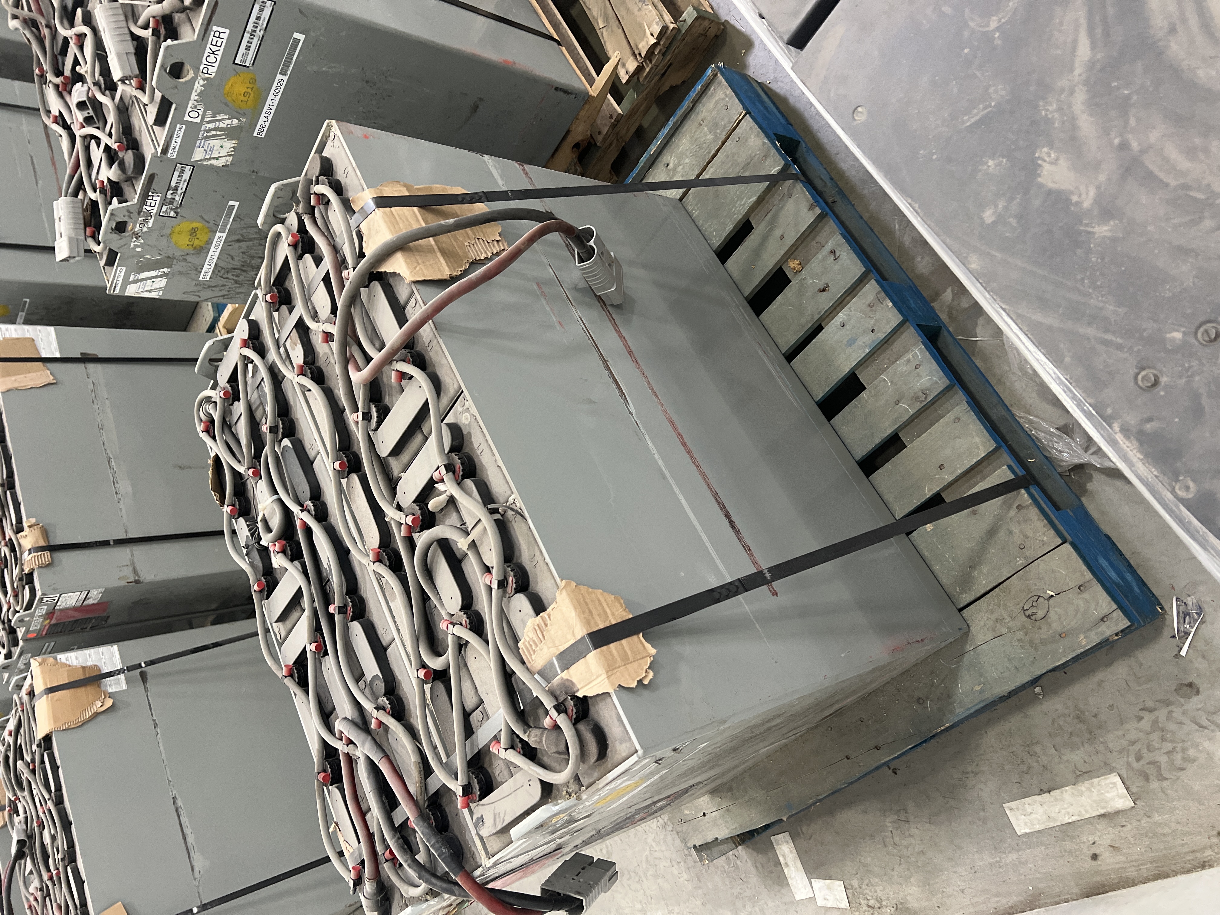 36 Volt Enersys Battery