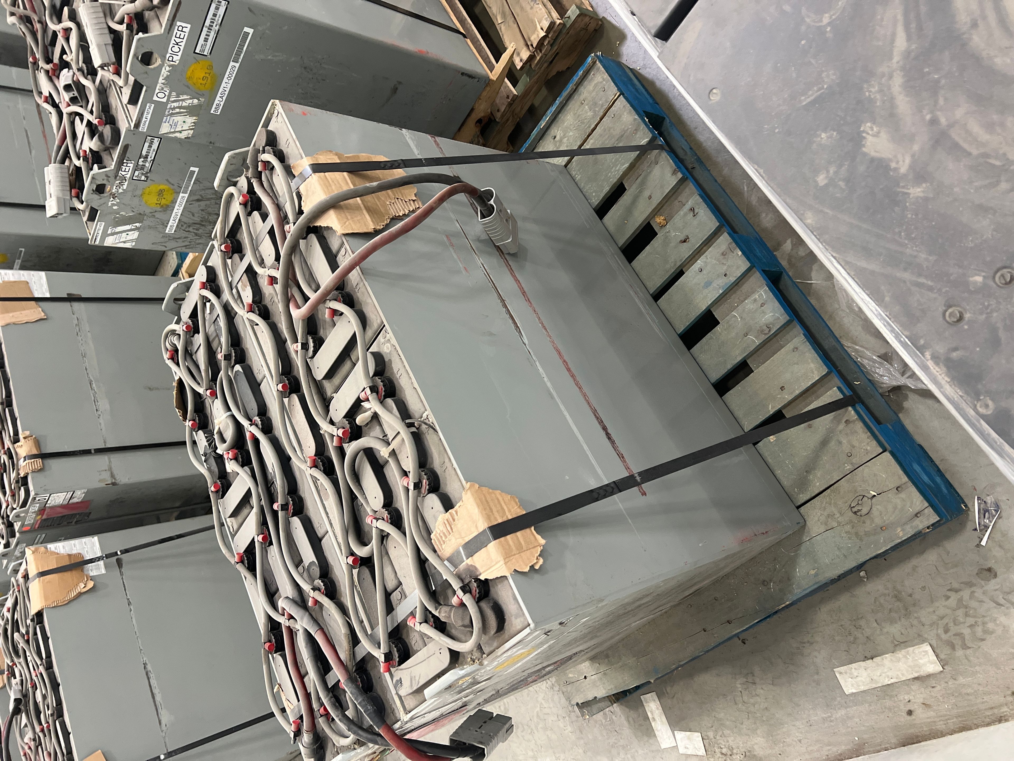 36 Volt Enersys Battery