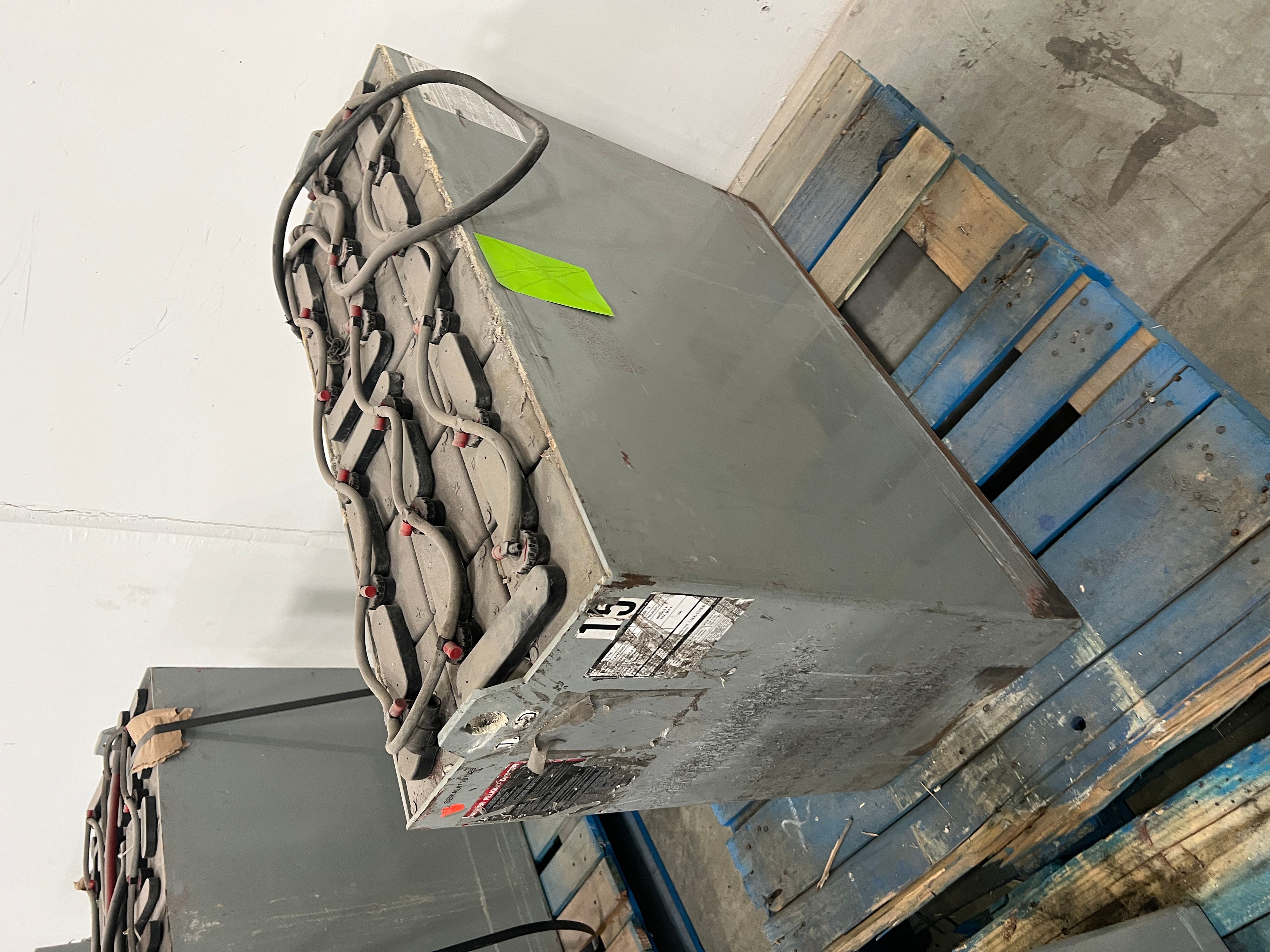 36 Volt Enersys Battery