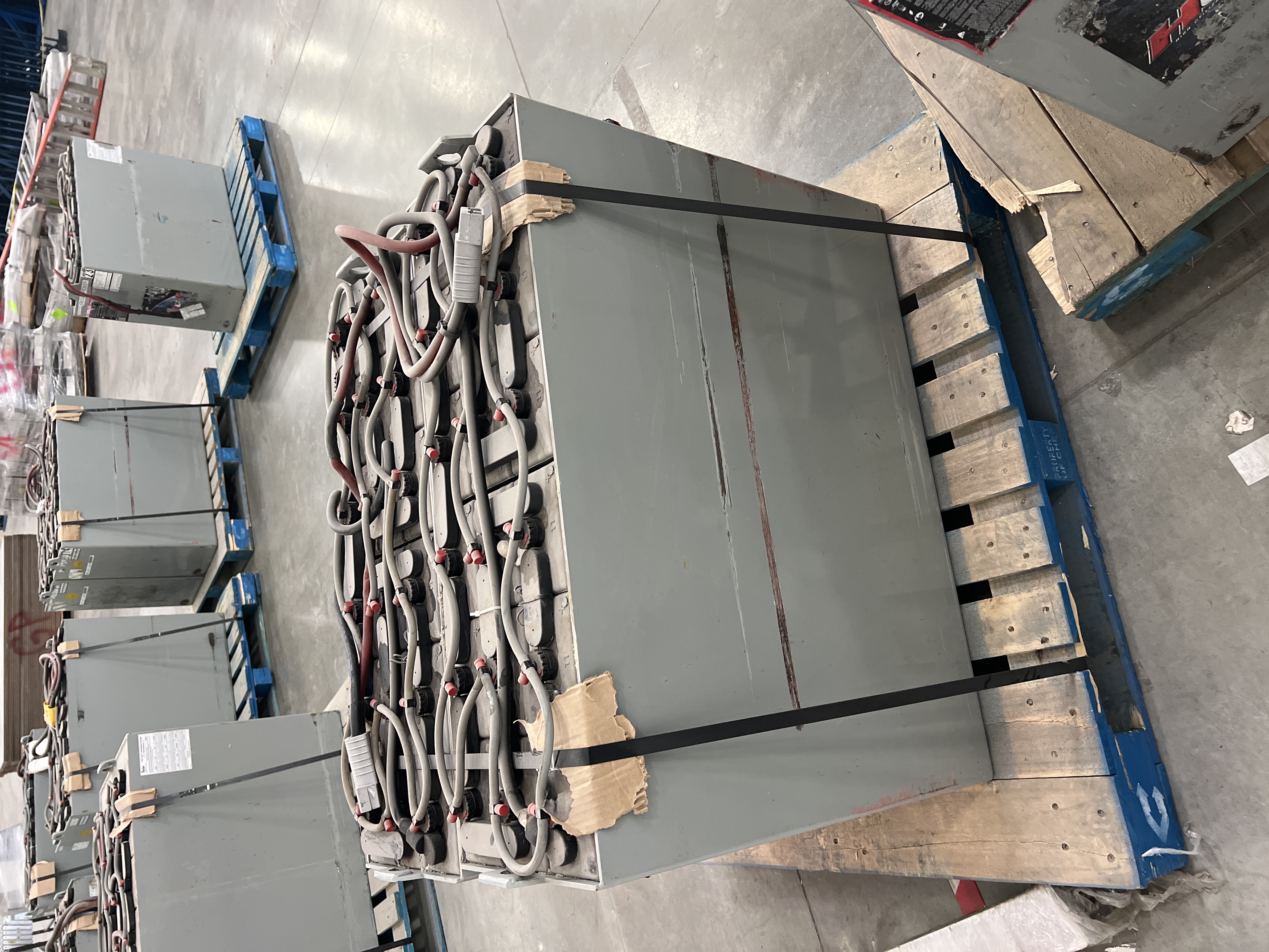 36 Volt Enersys Battery