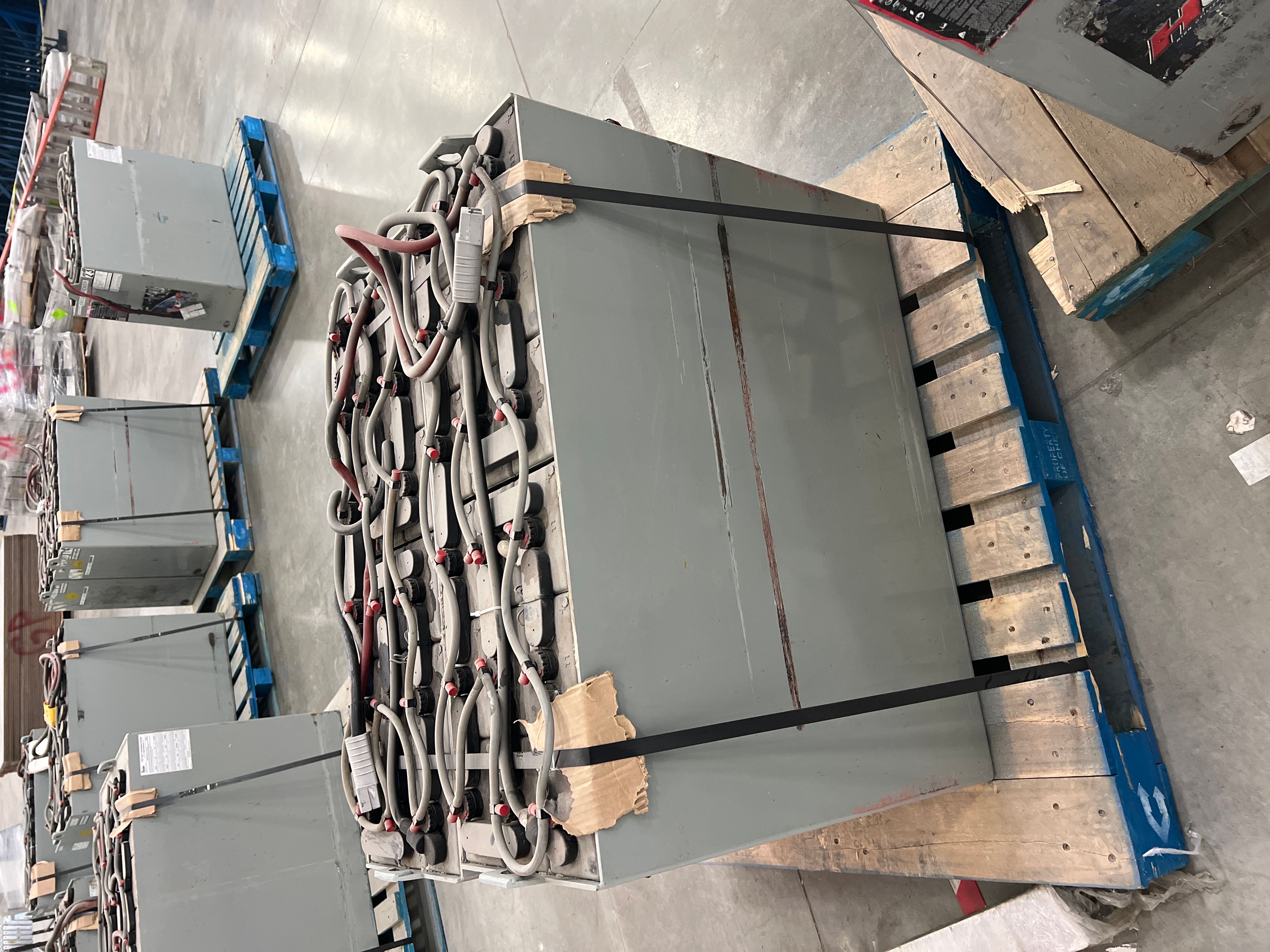 36 Volt Enersys Battery