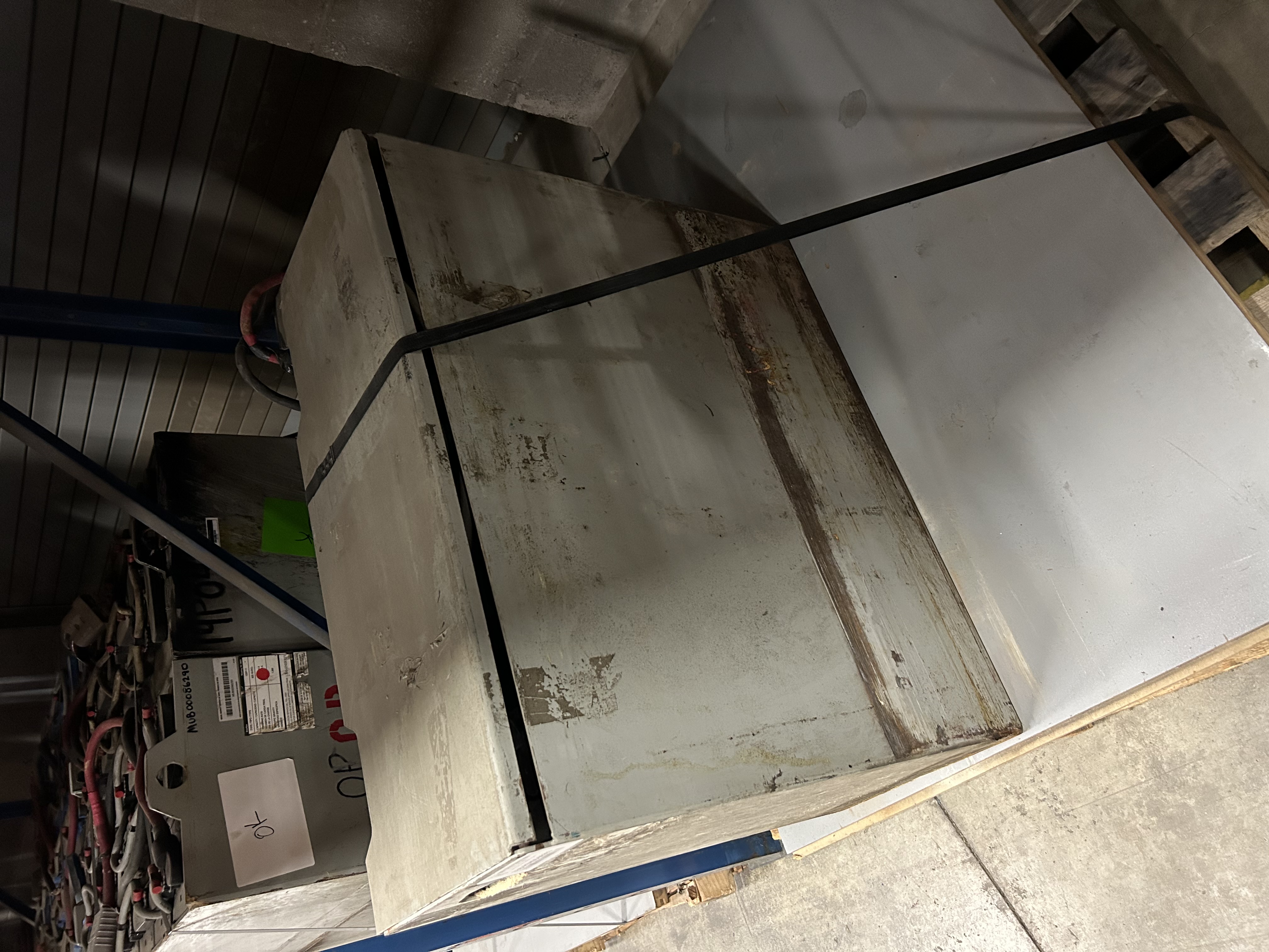 36 Volt Enersys Battery