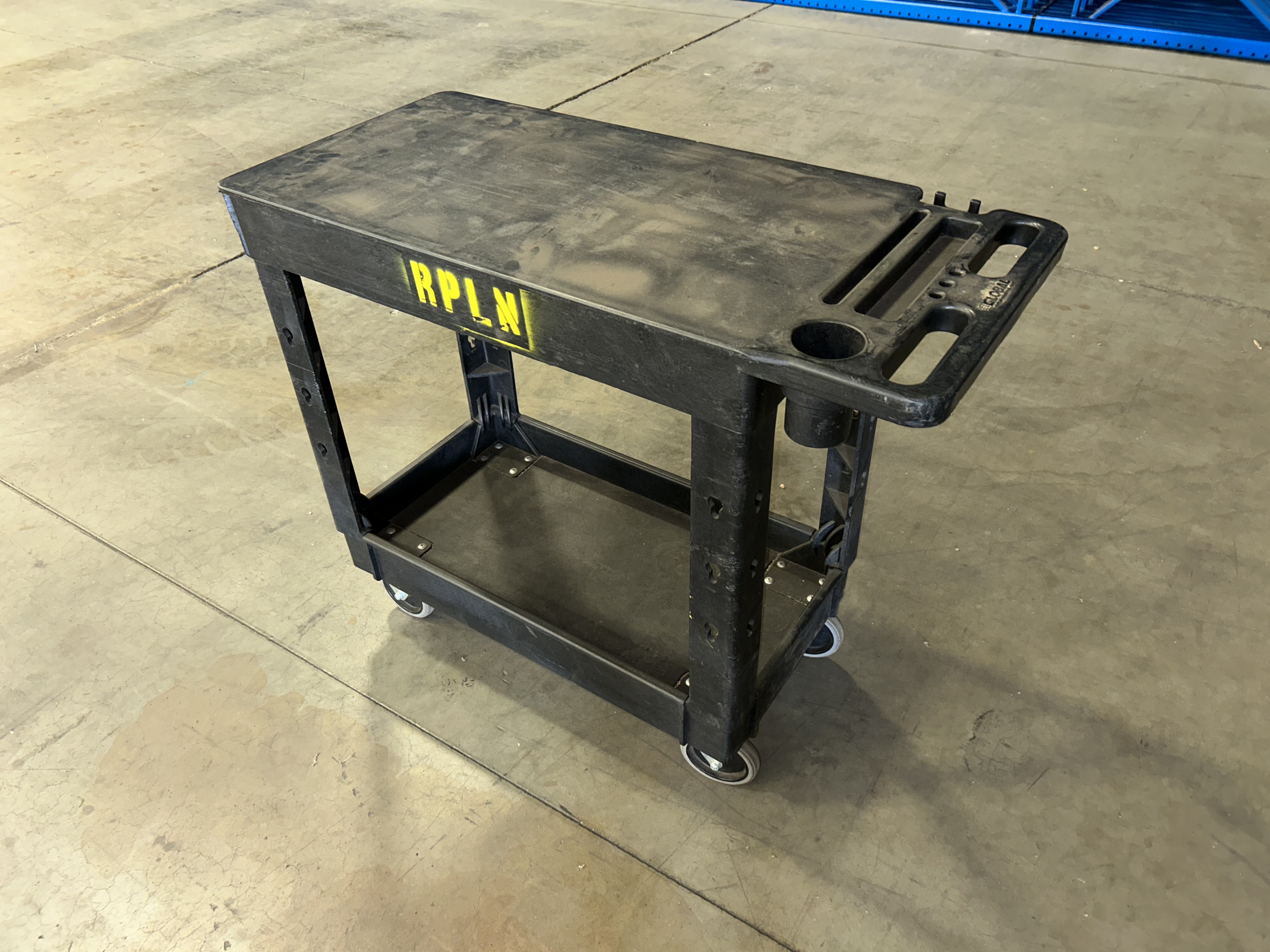 Rolling Cart - 5393857196