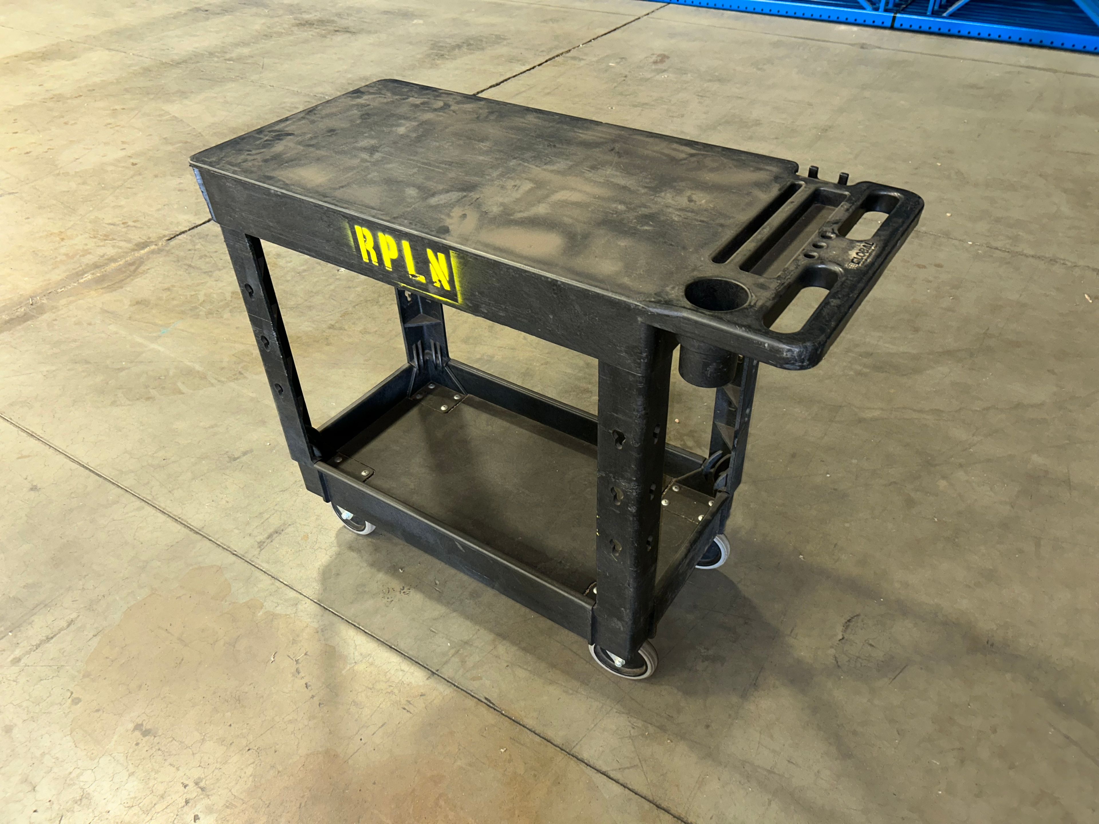 Rolling Cart - 5393857196