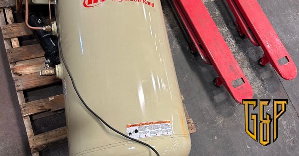 Air compressor - G&P Construction