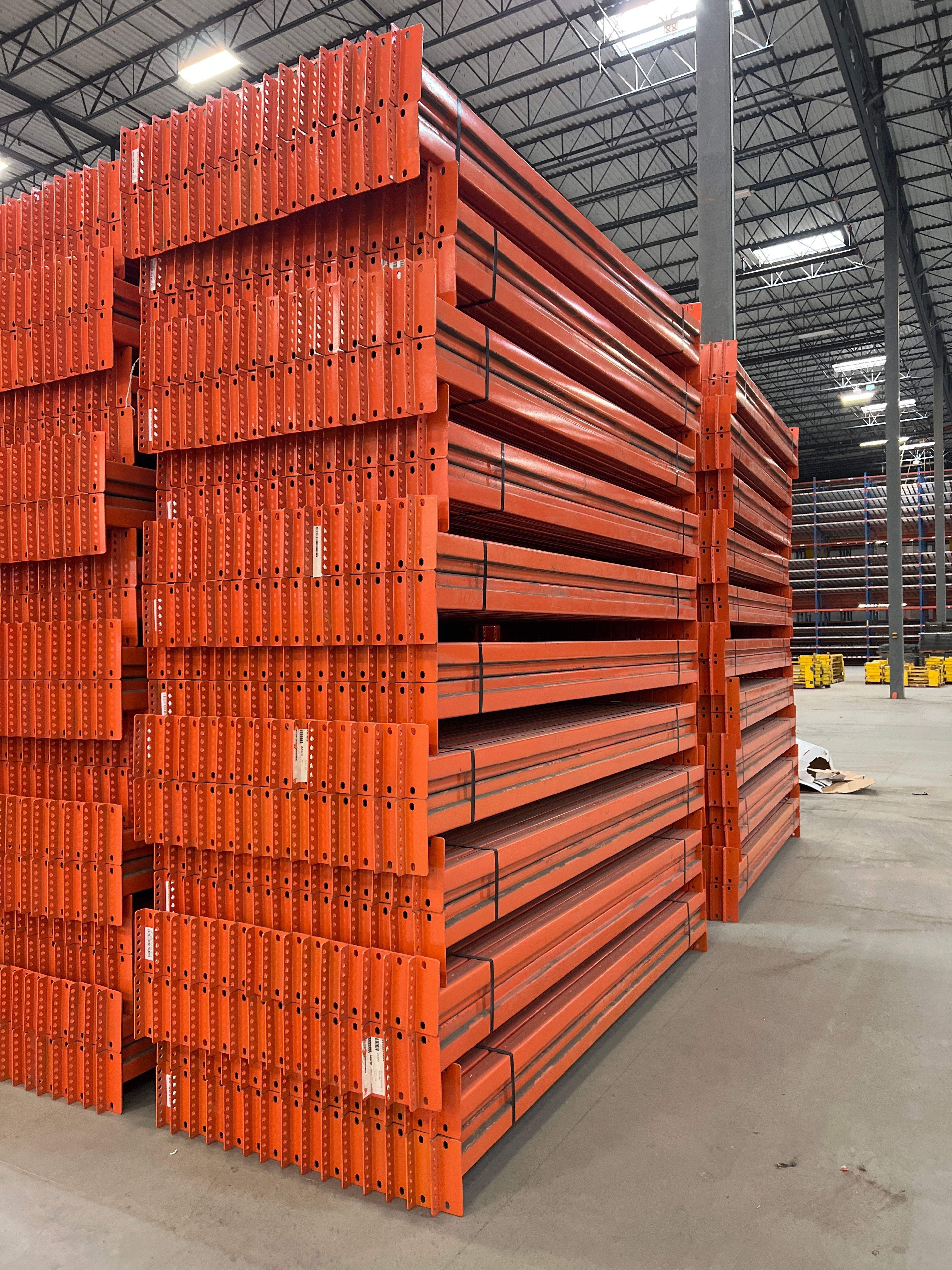 Beam - 96" x 4" - Hybrid - Document 1