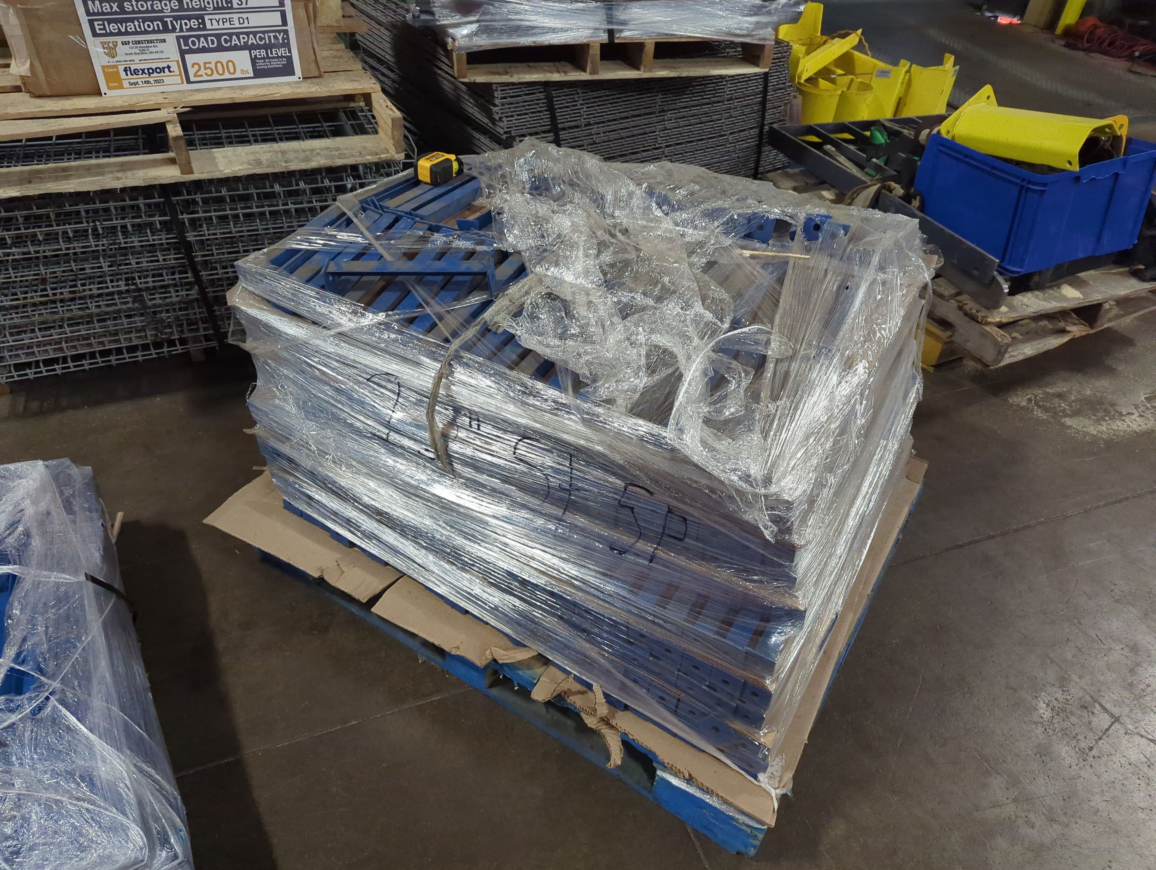 Row Spacer - 12" x 1"  - Struc - Document 3