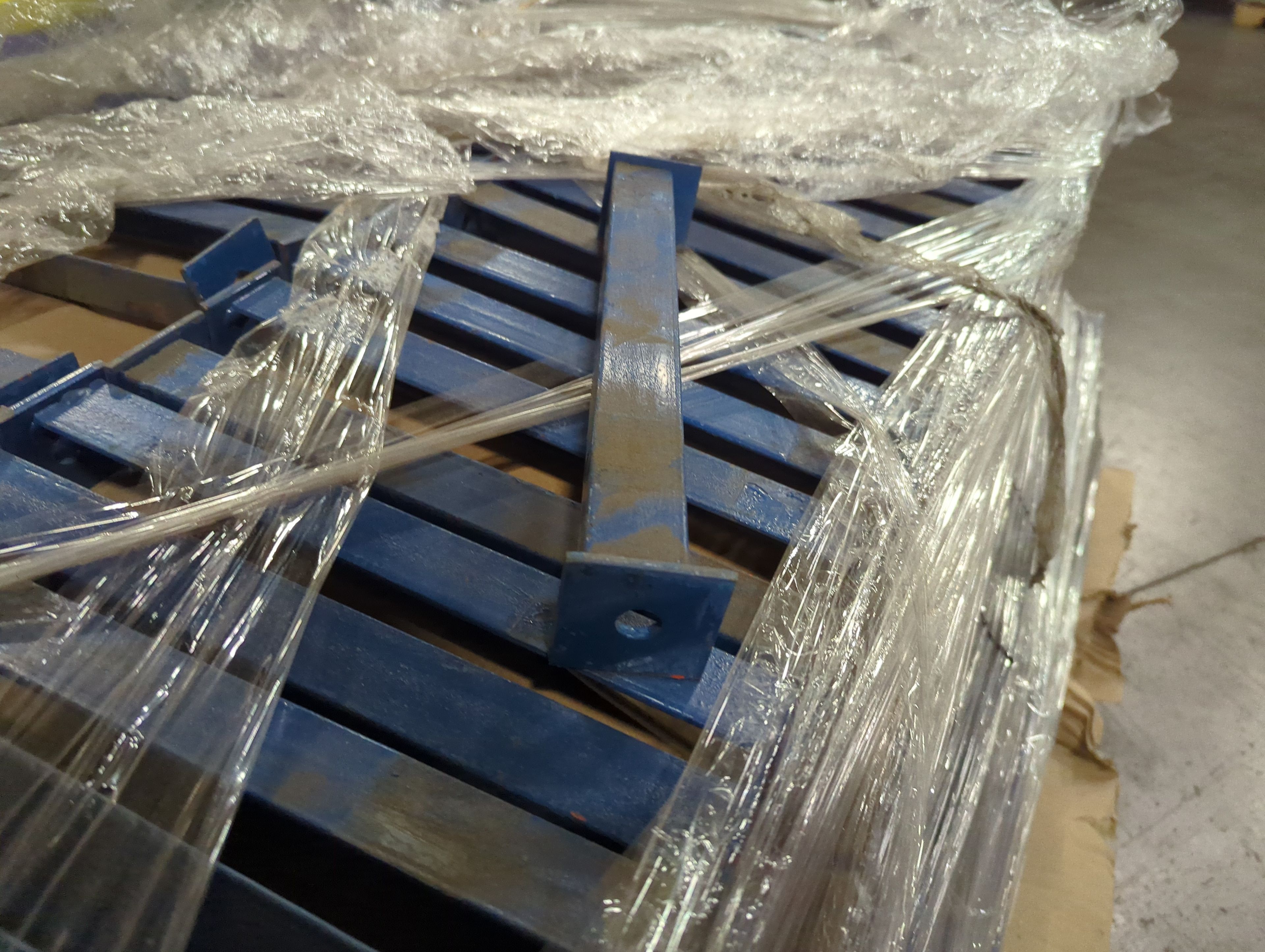 Row Spacer - 12" x 1"  - Struc - Document 4