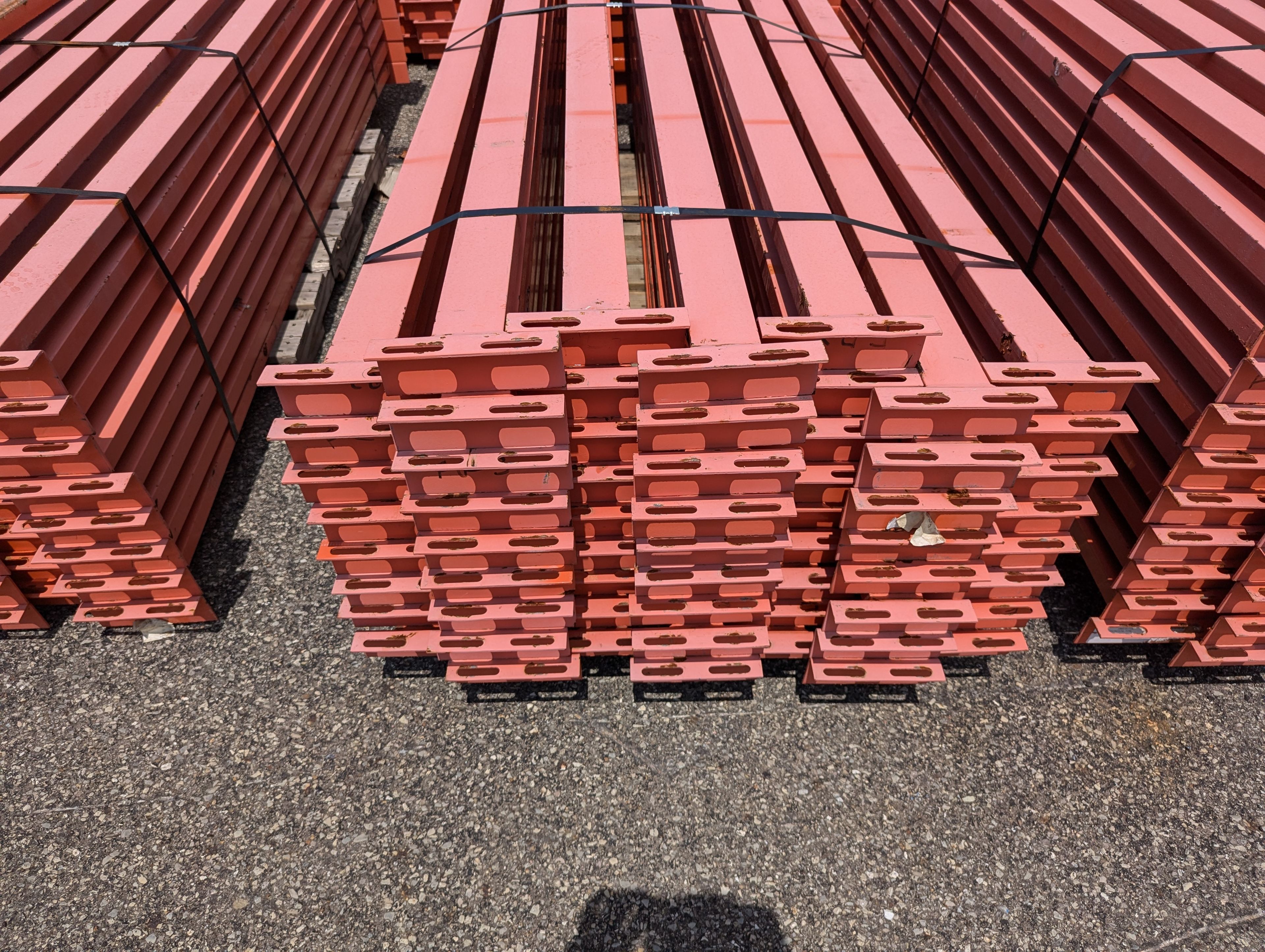 Beam - 96" x 3" - Middle Adjust - Document 2