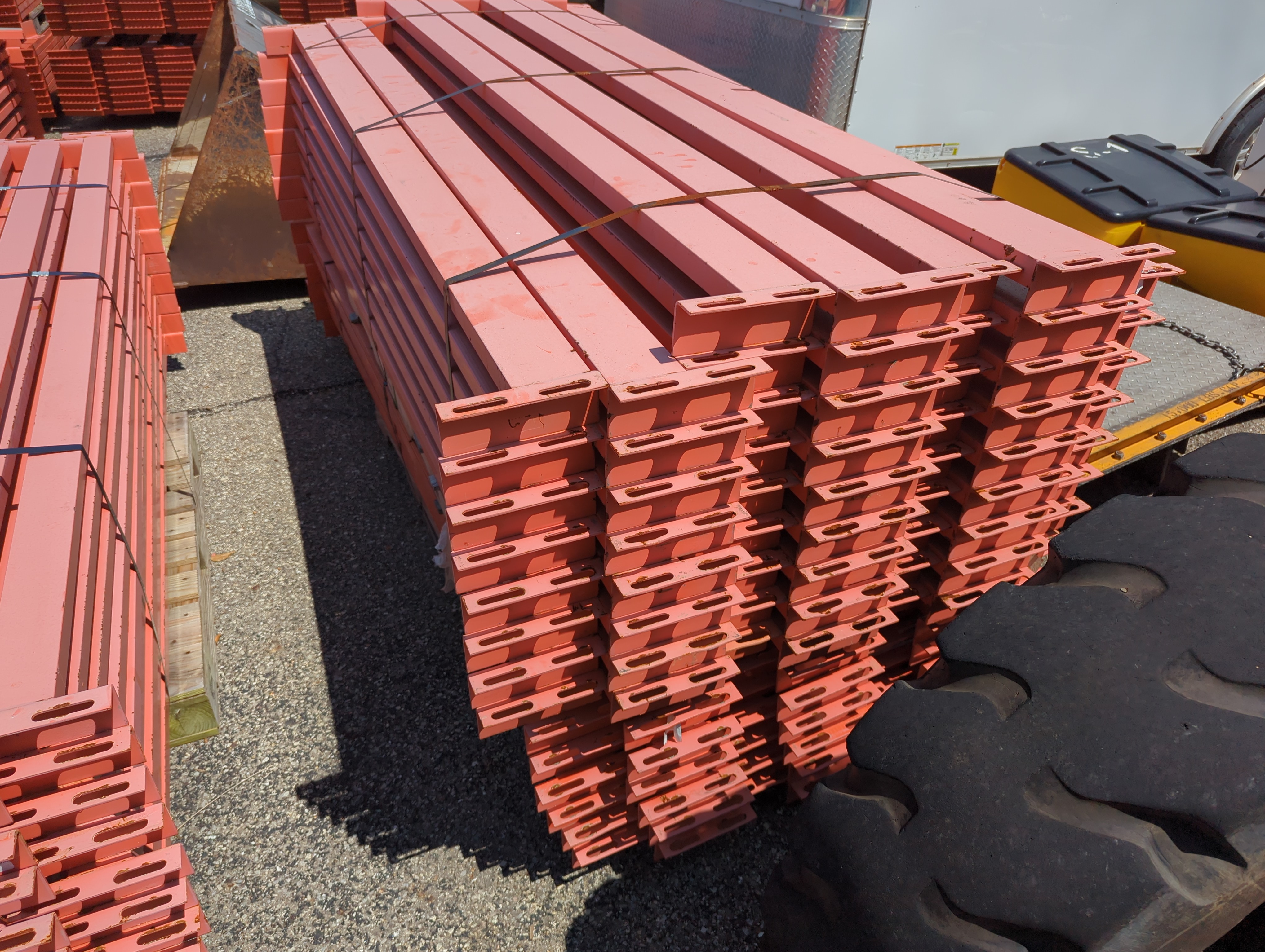 Beam - 96" x 4" - Top Adjust