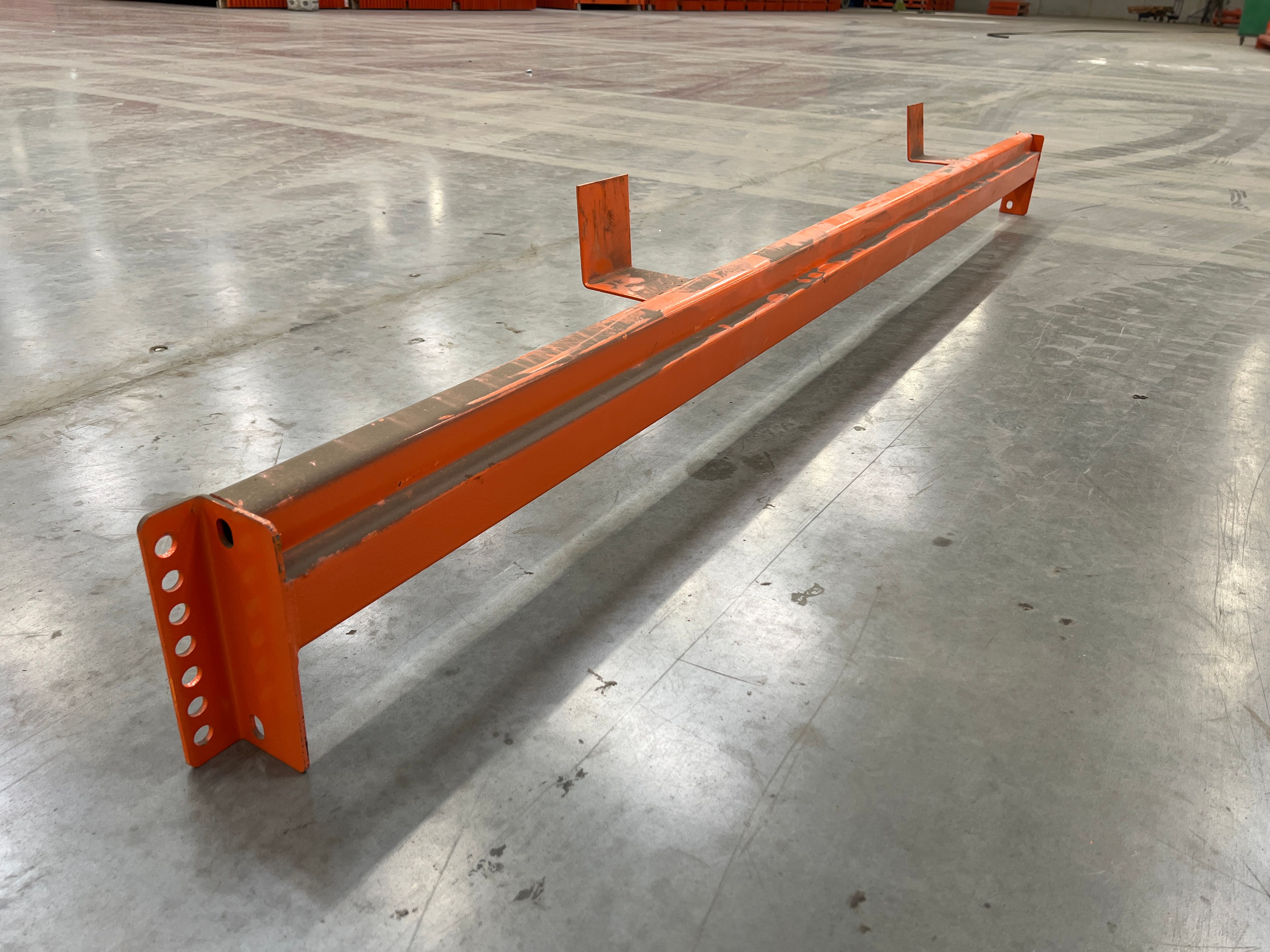 Beam - 96" x 4" - Hybrid w/ Pallet Stop - Document 2