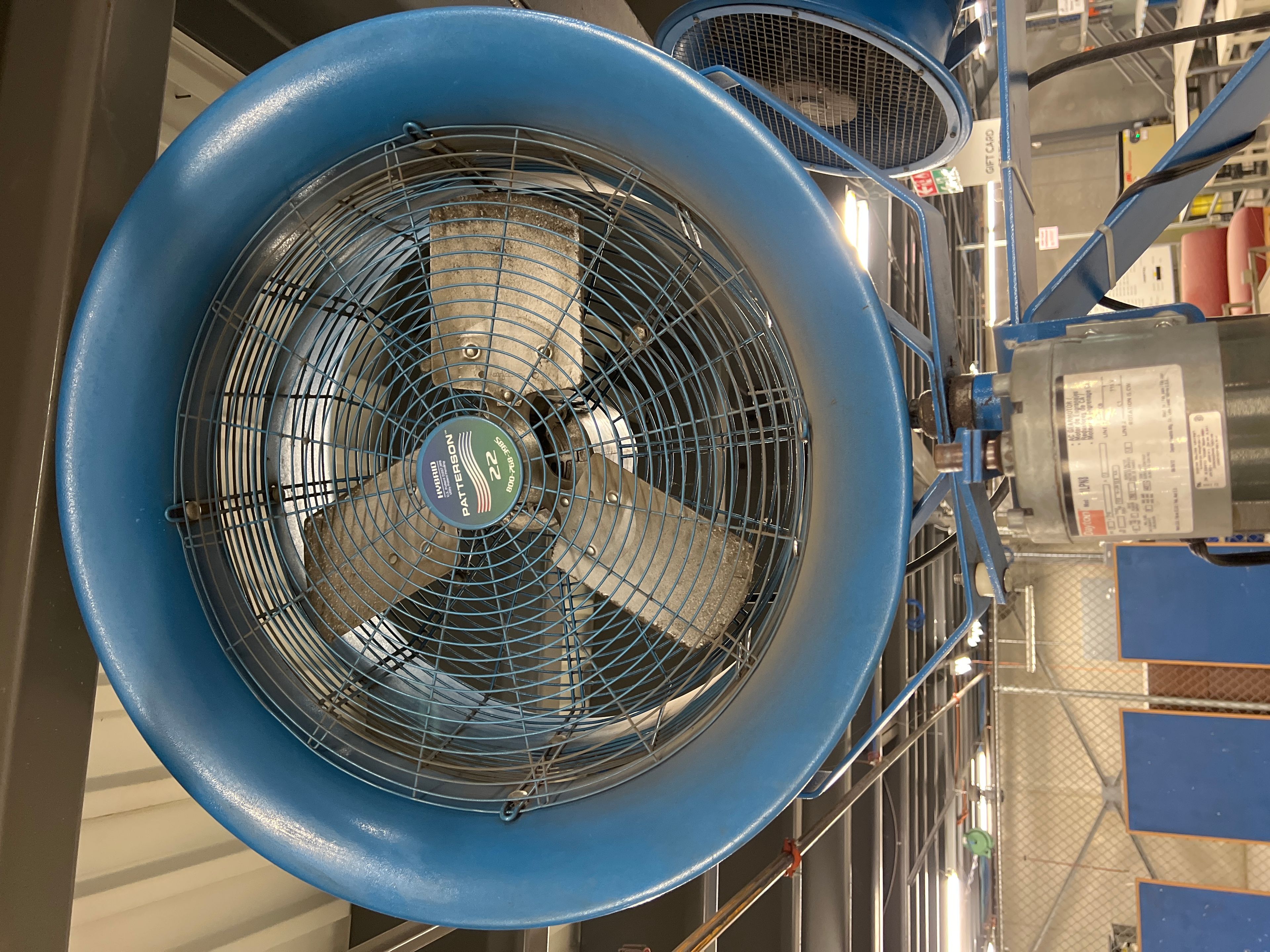 22" Patterson Fan - Document 2