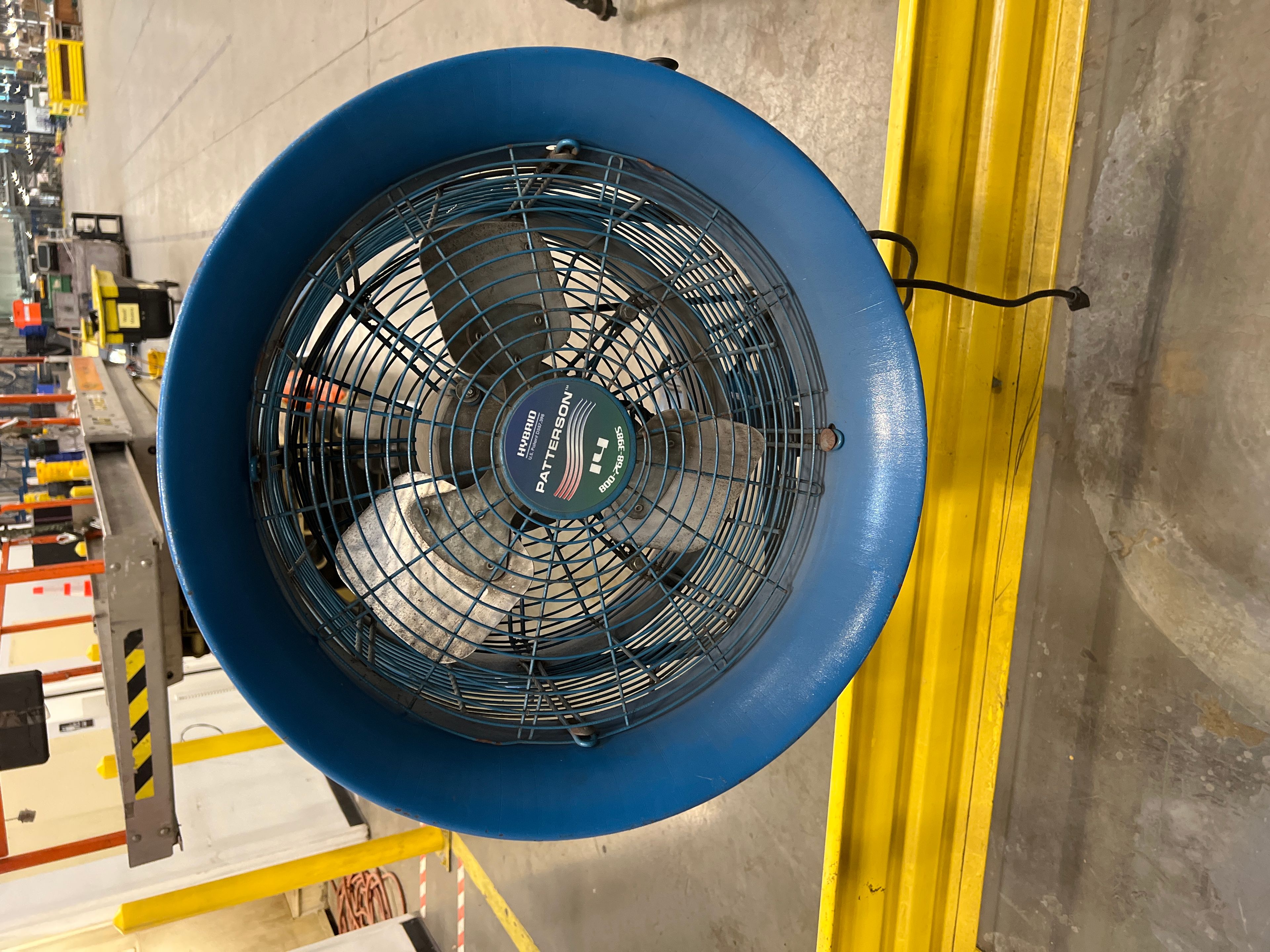 14" Patterson Fan - Document 2