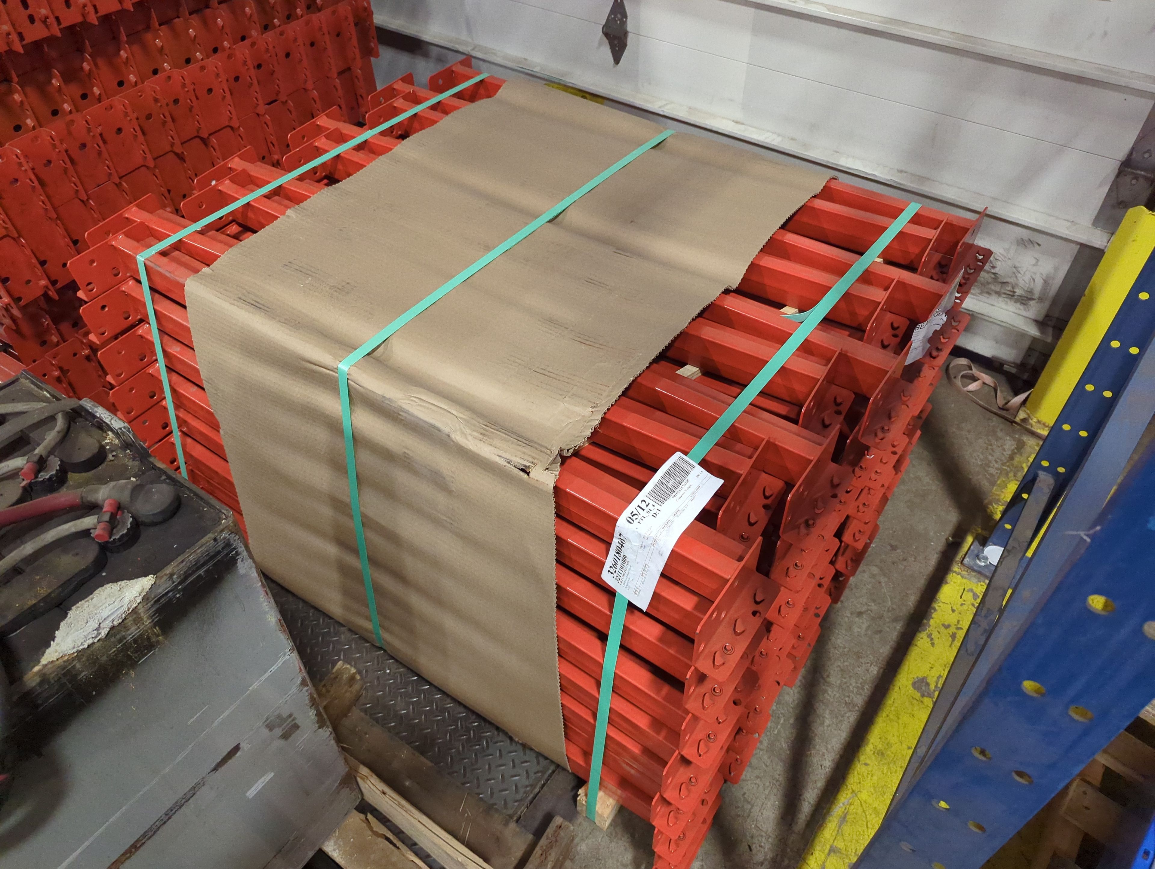 Beam - 48" x 2 3/4" - Teardrop - Document 1