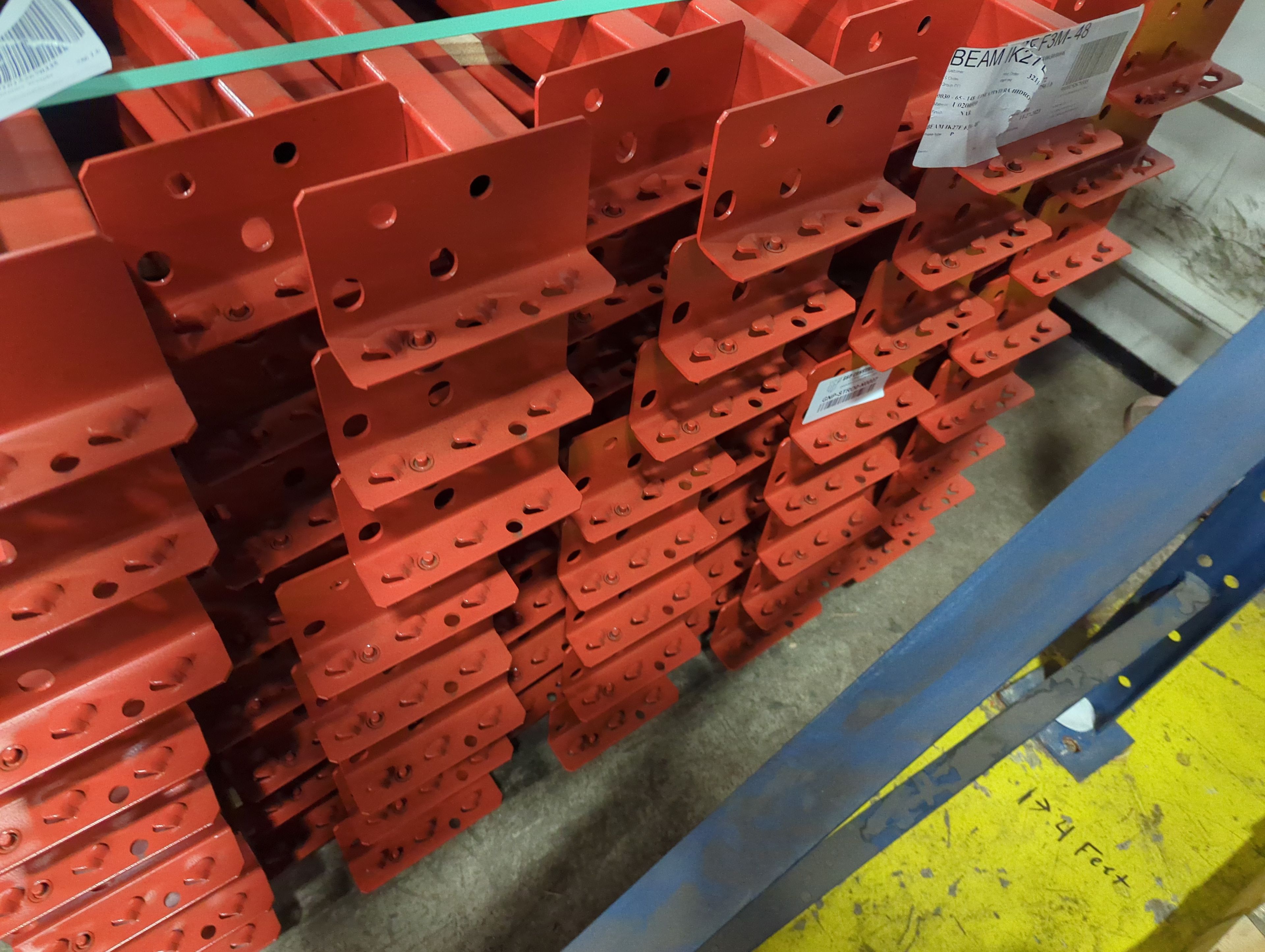 Beam - 48" x 2 3/4" - Teardrop - Document 2