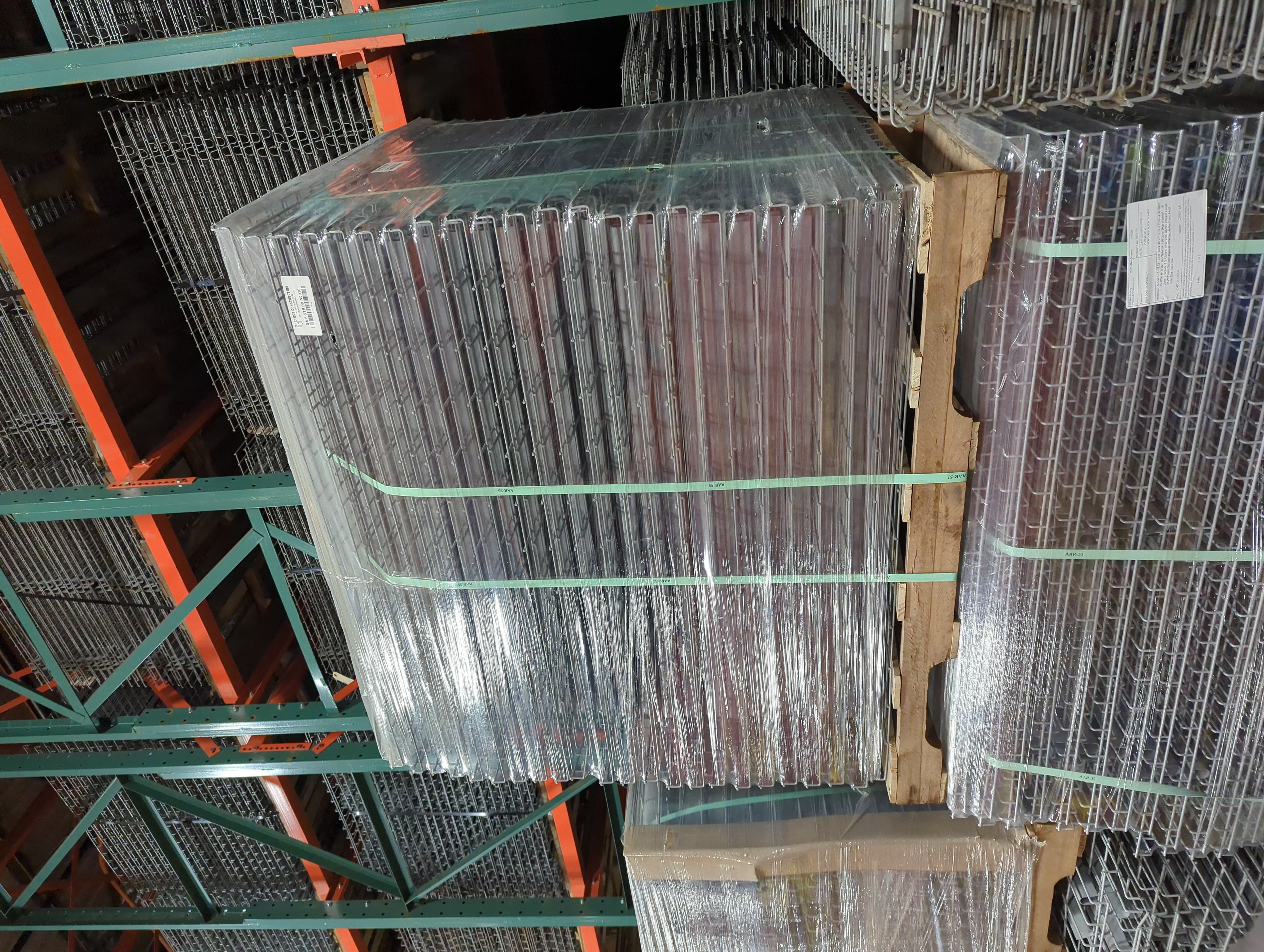 Wire Deck - 48" x 46