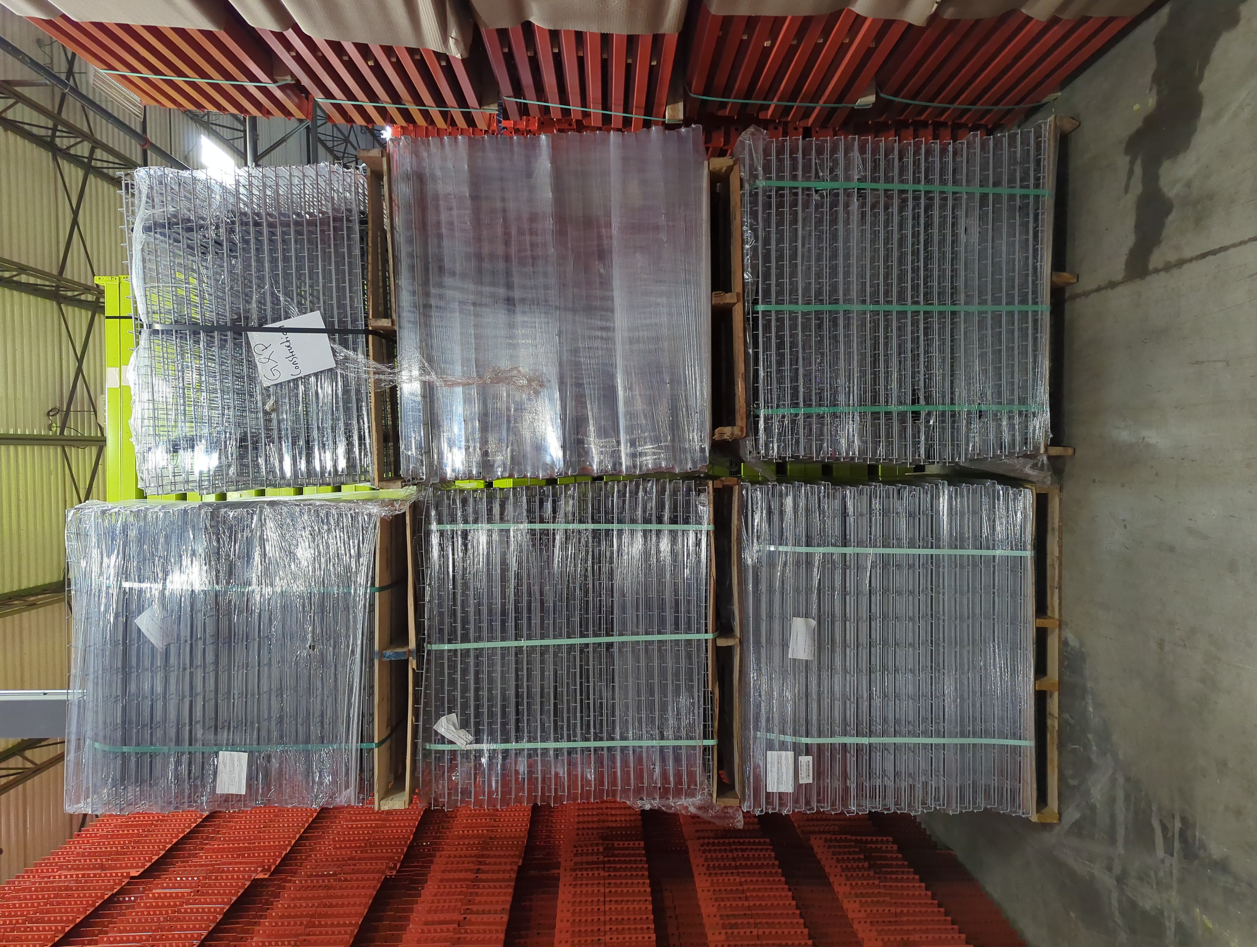 Wire Deck - 48" x 52