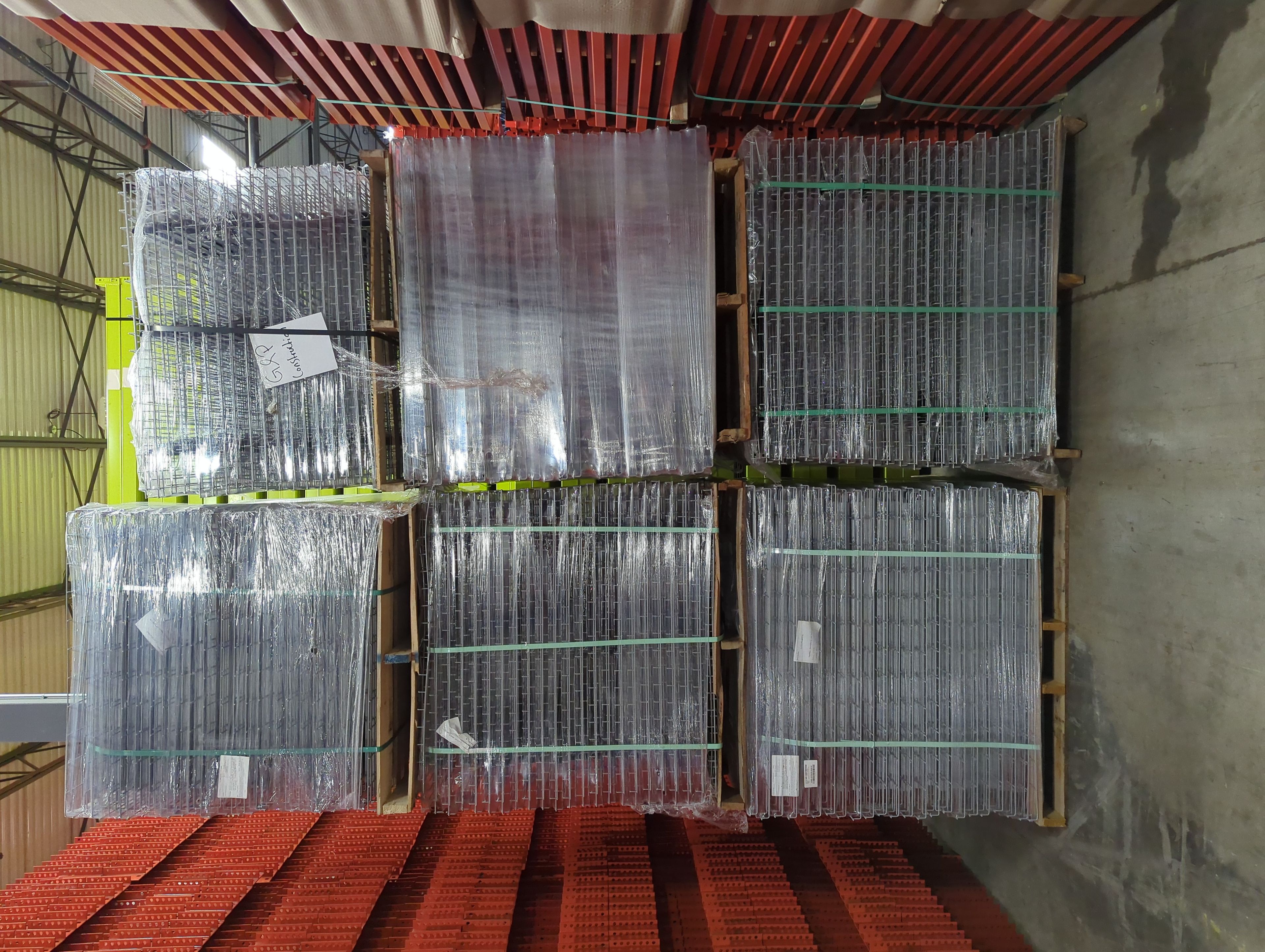 Wire Deck - 48" x 52