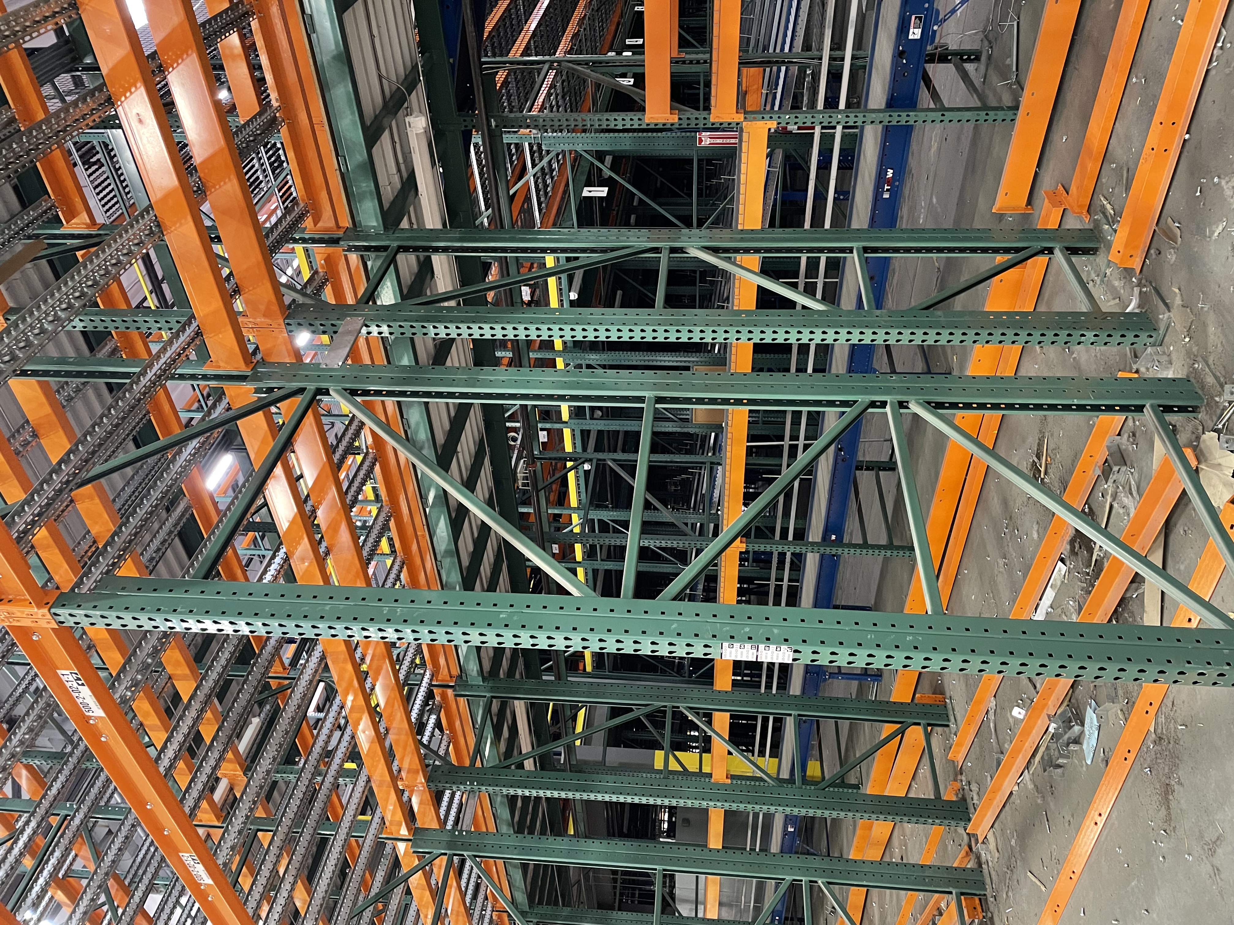 Upright Frame - 54" x 30' - Teardrop