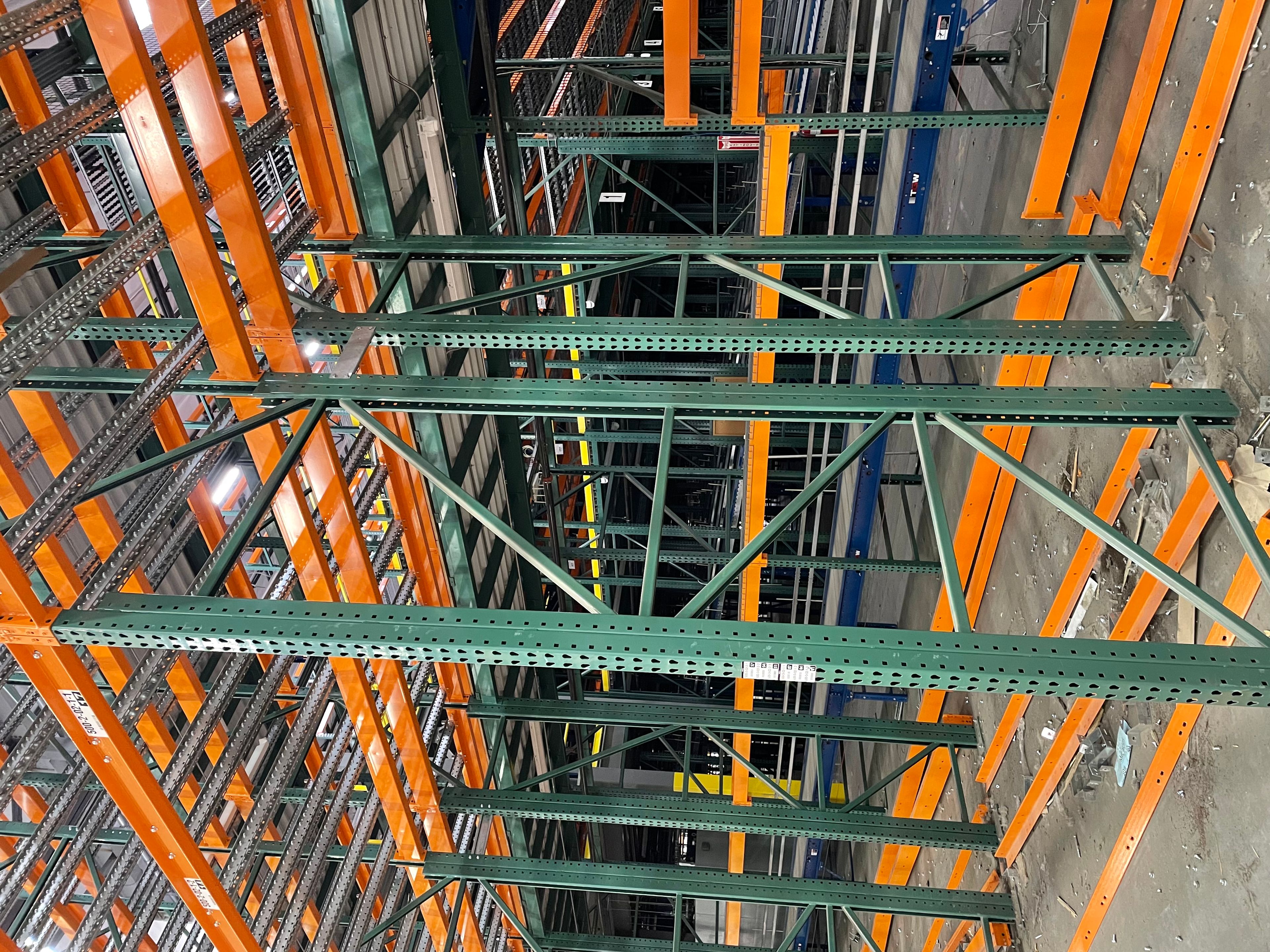 Upright Frame - 54" x 30' - Teardrop - Document 1