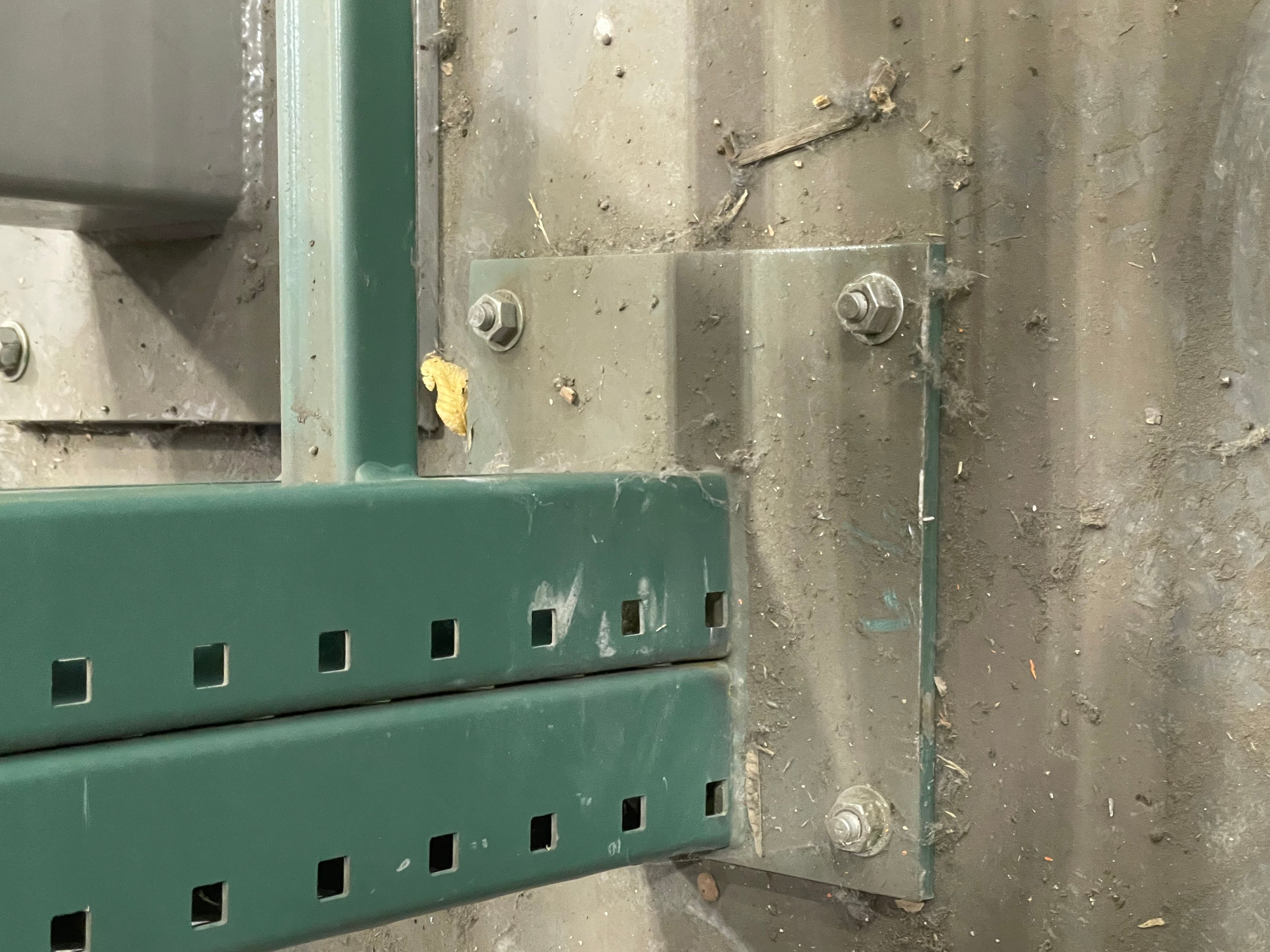 Upright Frame - 54" x 30' - Teardrop - Document 2