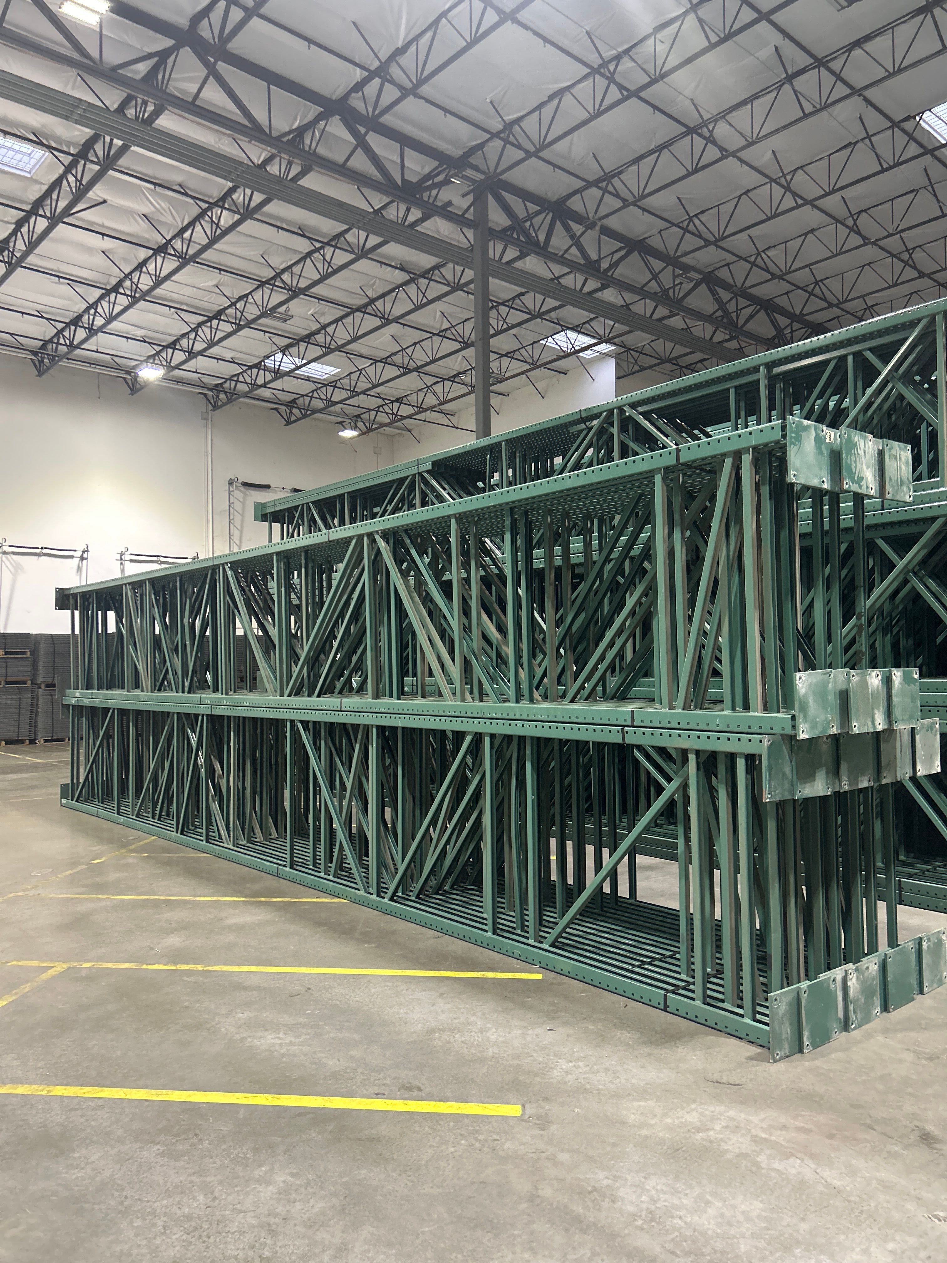 Upright Frame - 54" x 30' - Teardrop