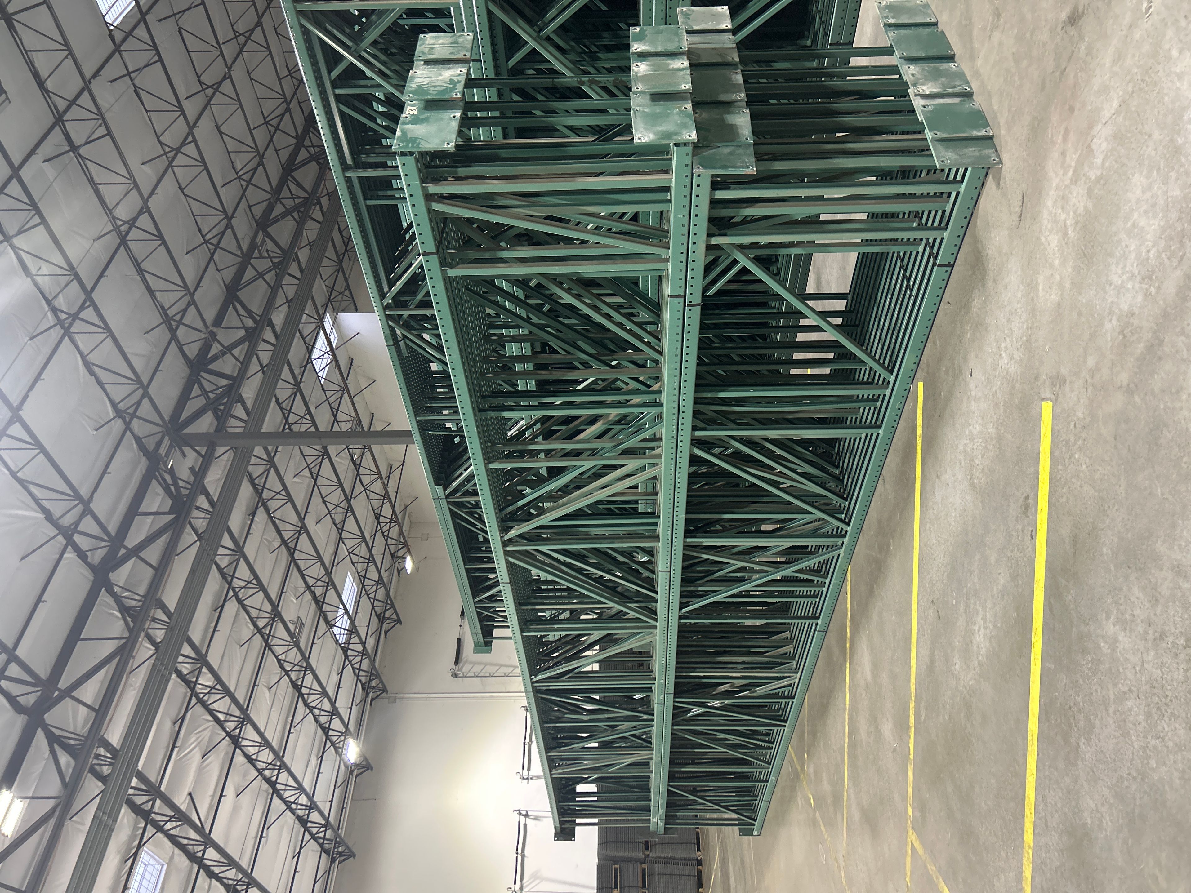 Upright Frame - 54" x 30' - Teardrop - Document 5