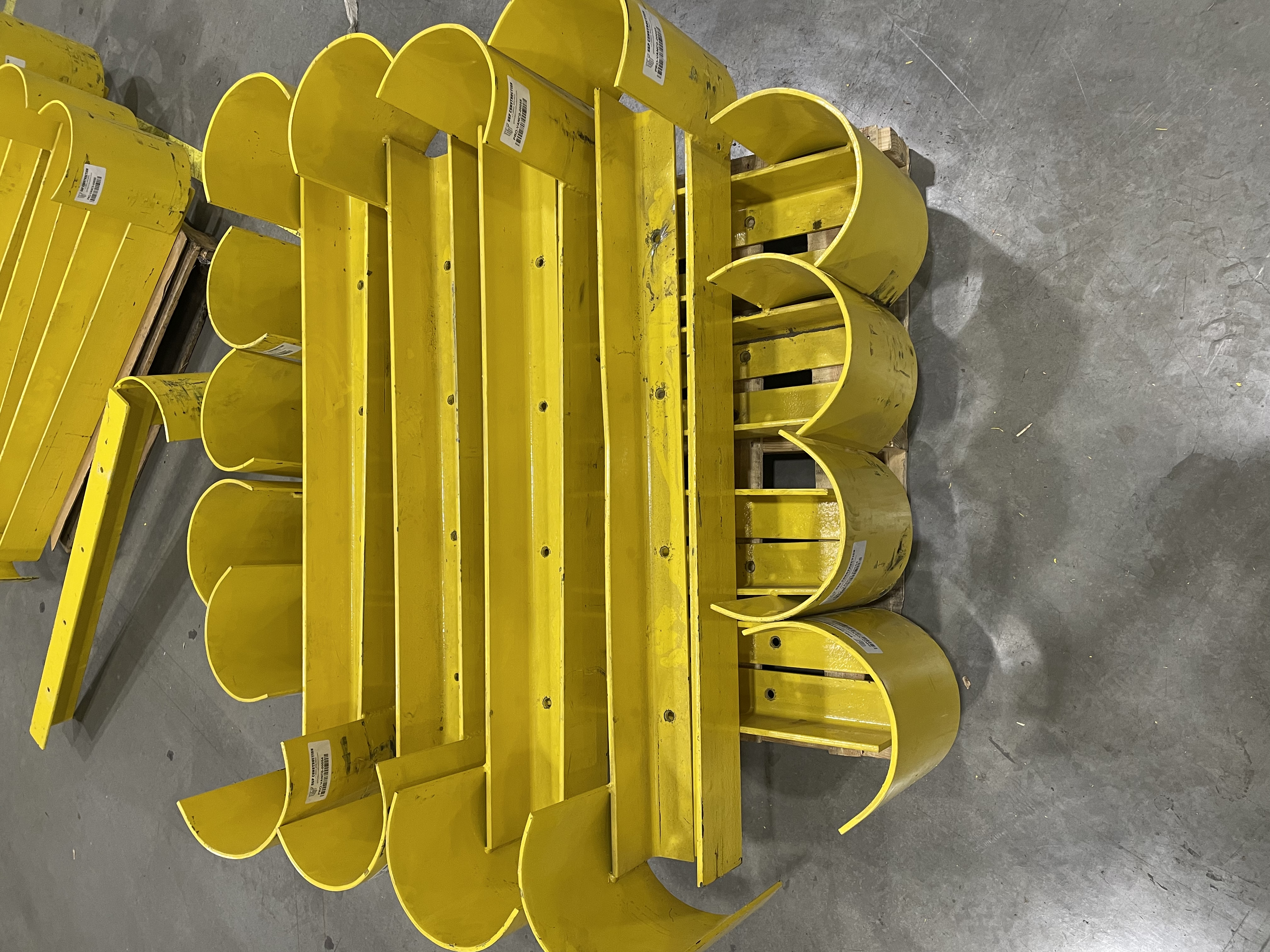 End of Aisle Guard - 52" -  Right