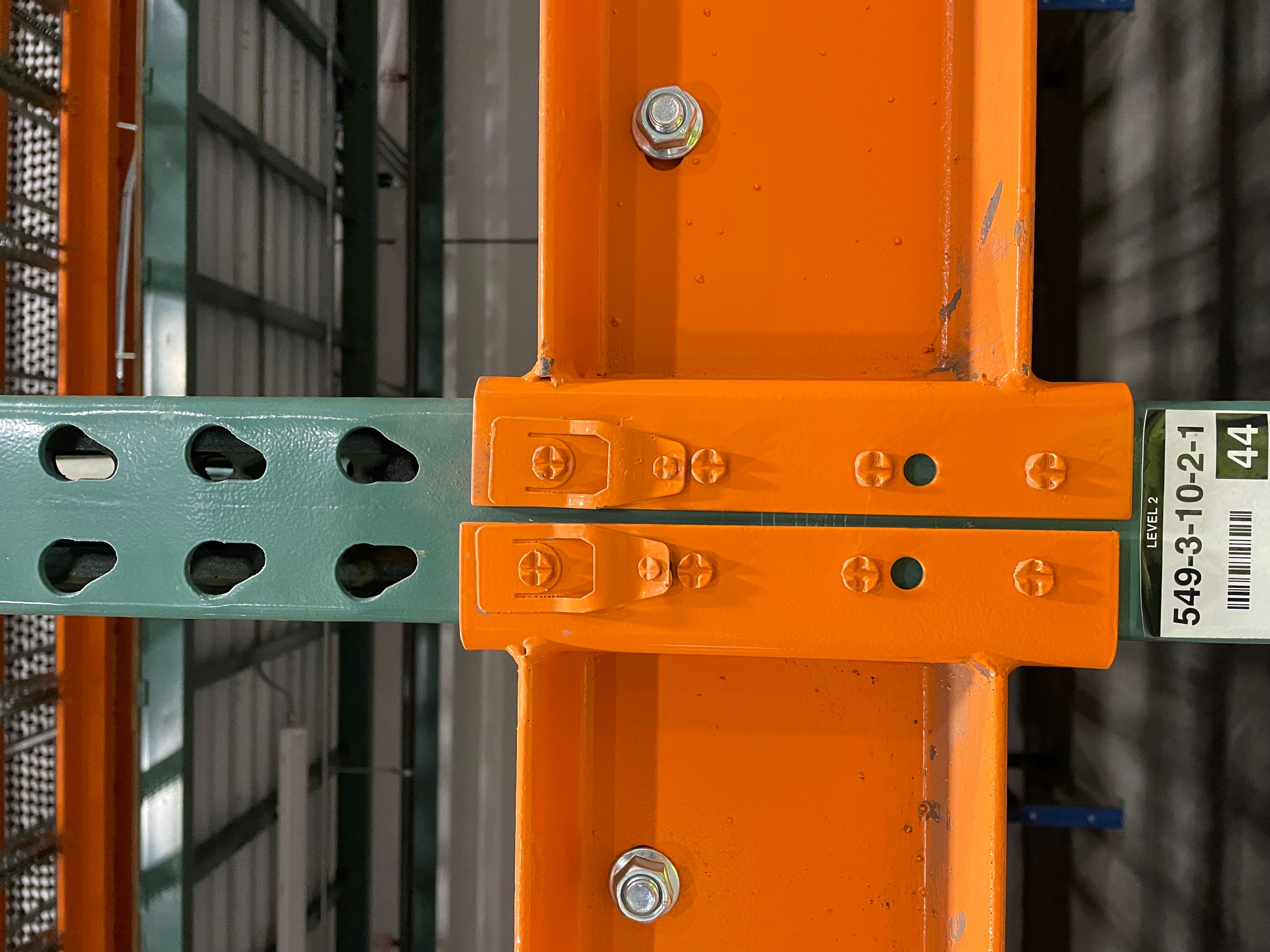 Beam - 144" x 6" - Teardrop - Document 2