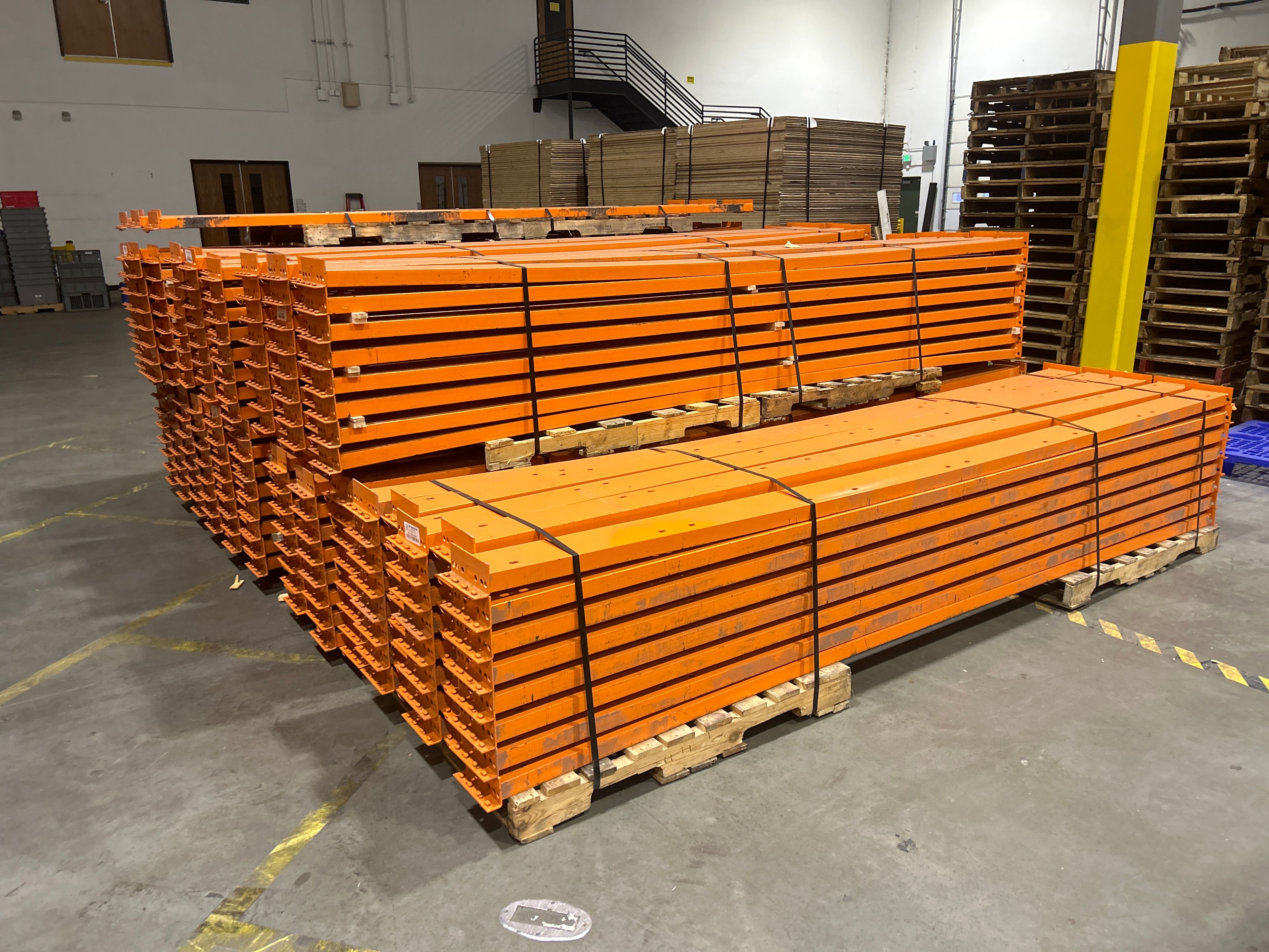 Beam - 144" x 6" - Teardrop - Document 4