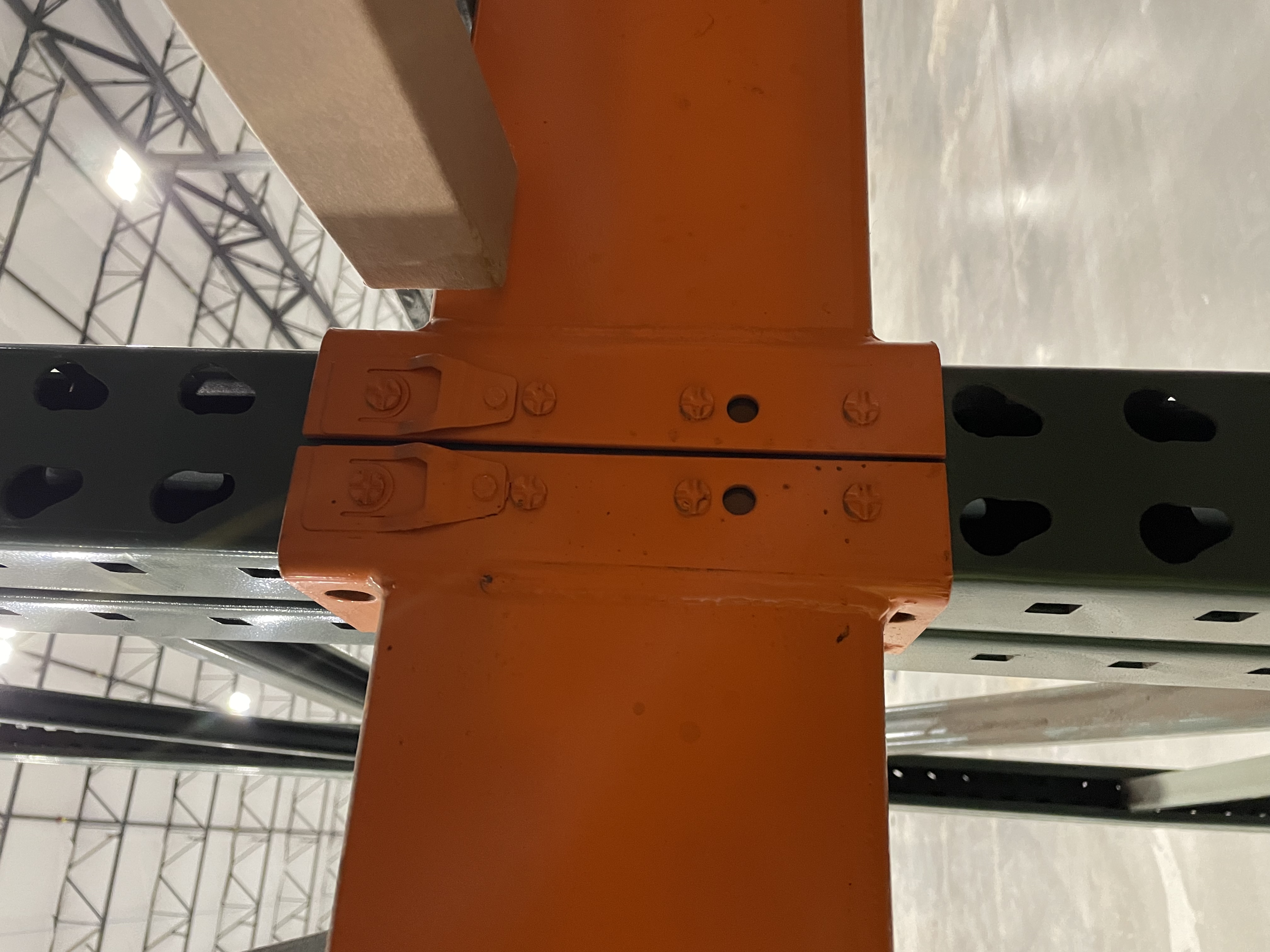 Beam - 144" x 6" - Teardrop