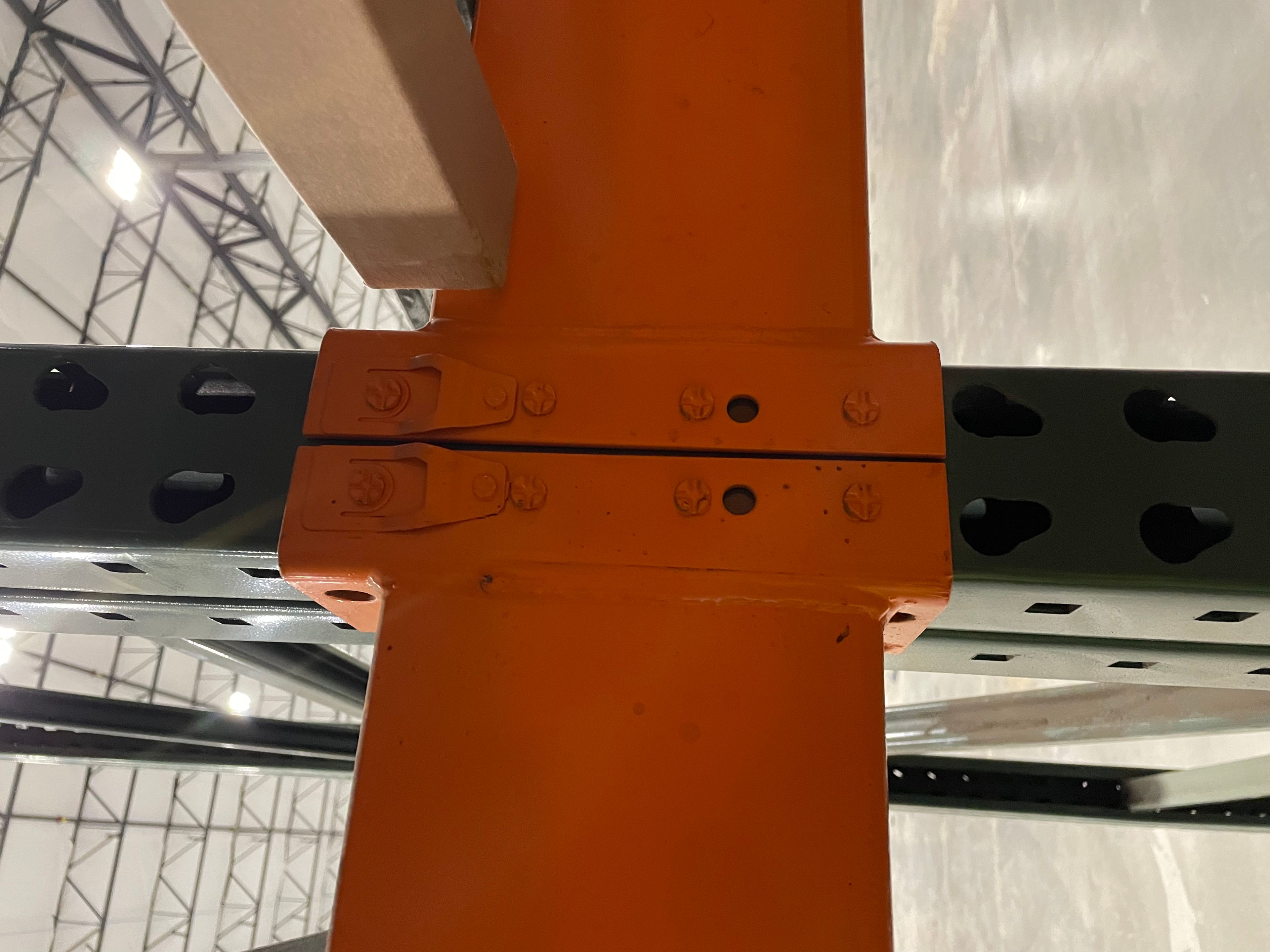 Beam - 144" x 6" - Teardrop